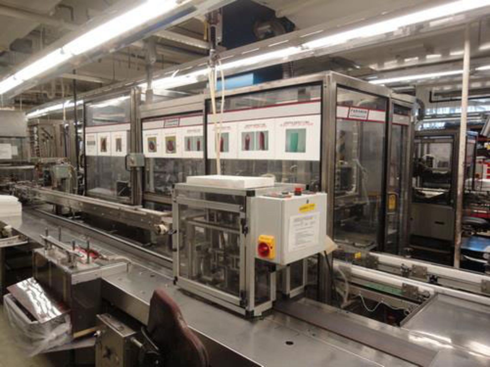 Clear Automation Automatic Lipstick Filling Line - Image 9 of 180