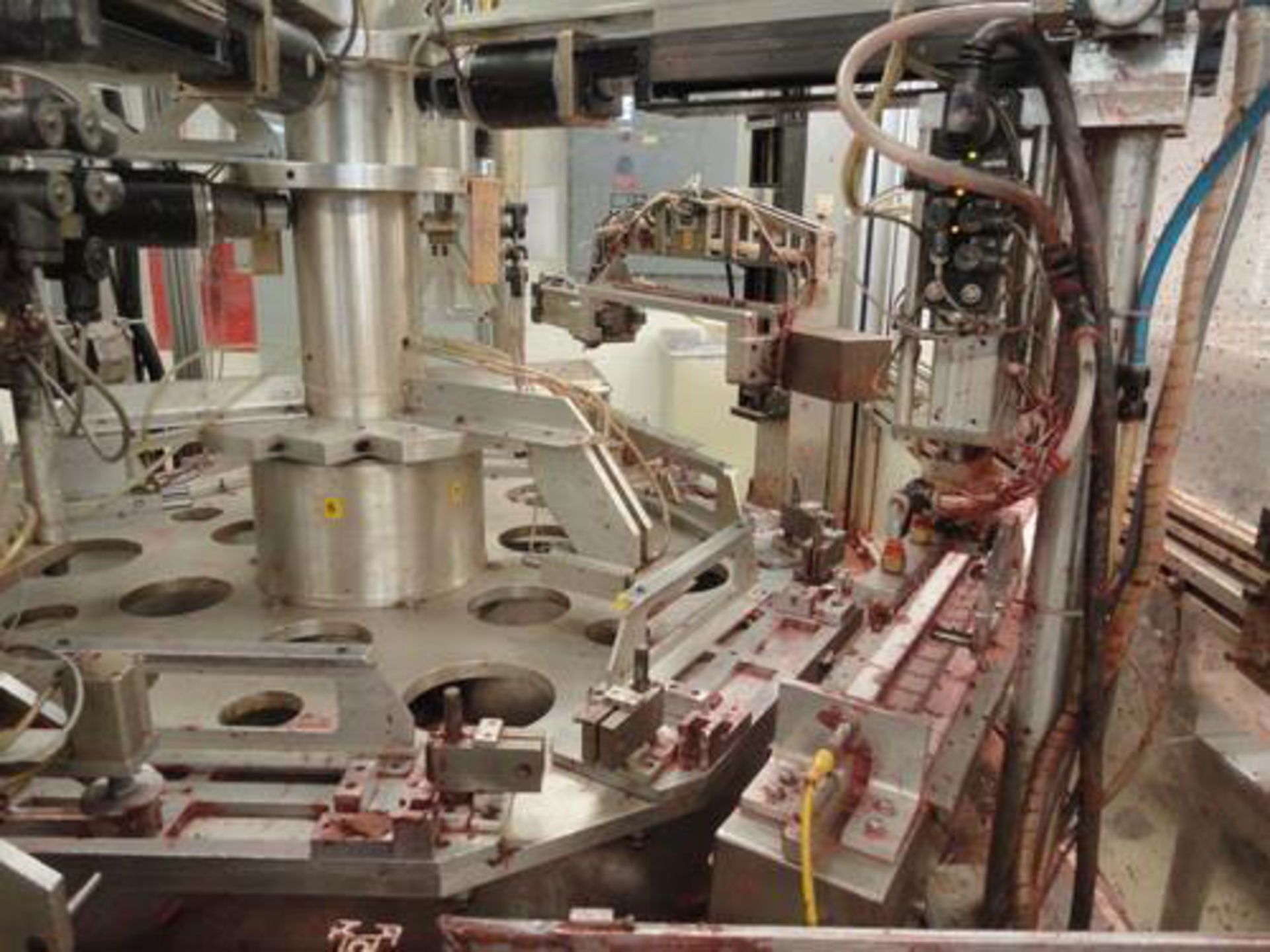Clear Automation Automatic Lipstick Filling Line - Image 7 of 180