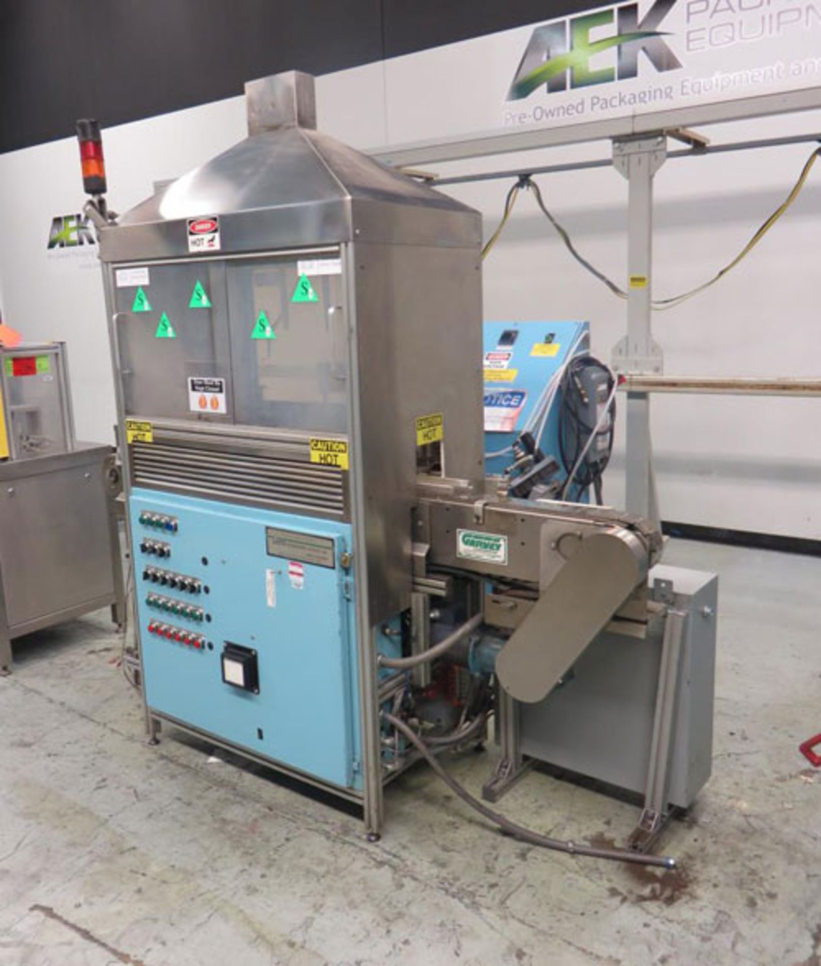 Clear Automation Automatic Lipstick Filling Line - Image 96 of 180