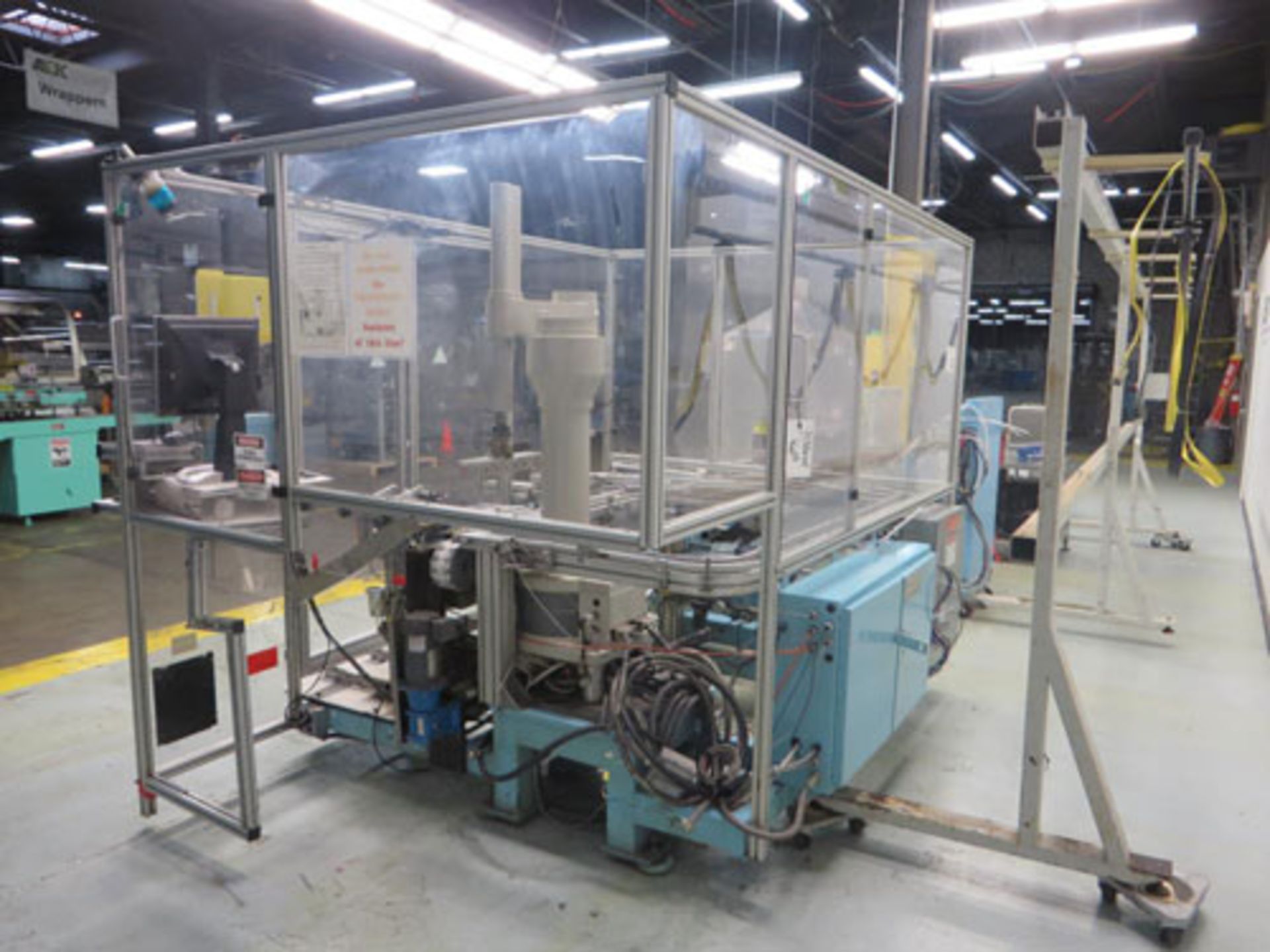 Clear Automation Automatic Lipstick Filling Line - Image 78 of 180