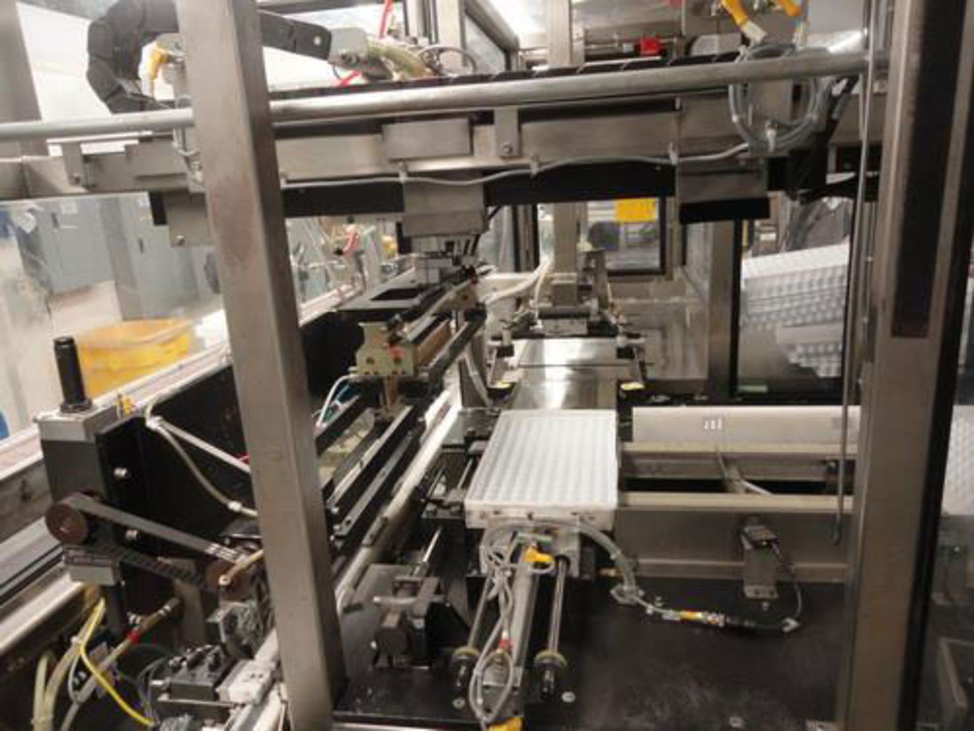 Clear Automation Automatic Lipstick Filling Line - Image 17 of 180