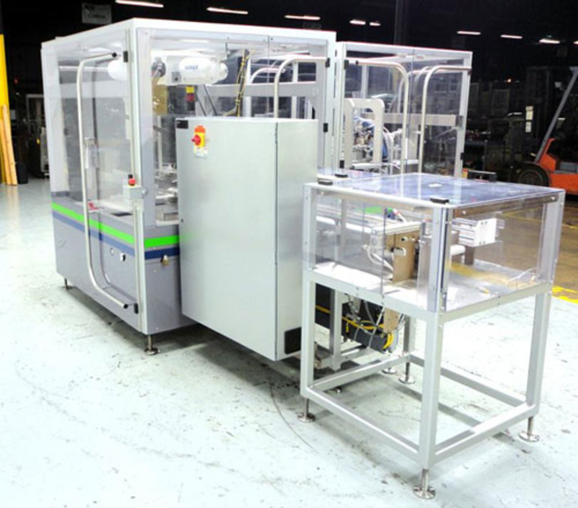 MGS Top Load Carton Former with Robotic Pick and Place Unit - Image 3 of 24