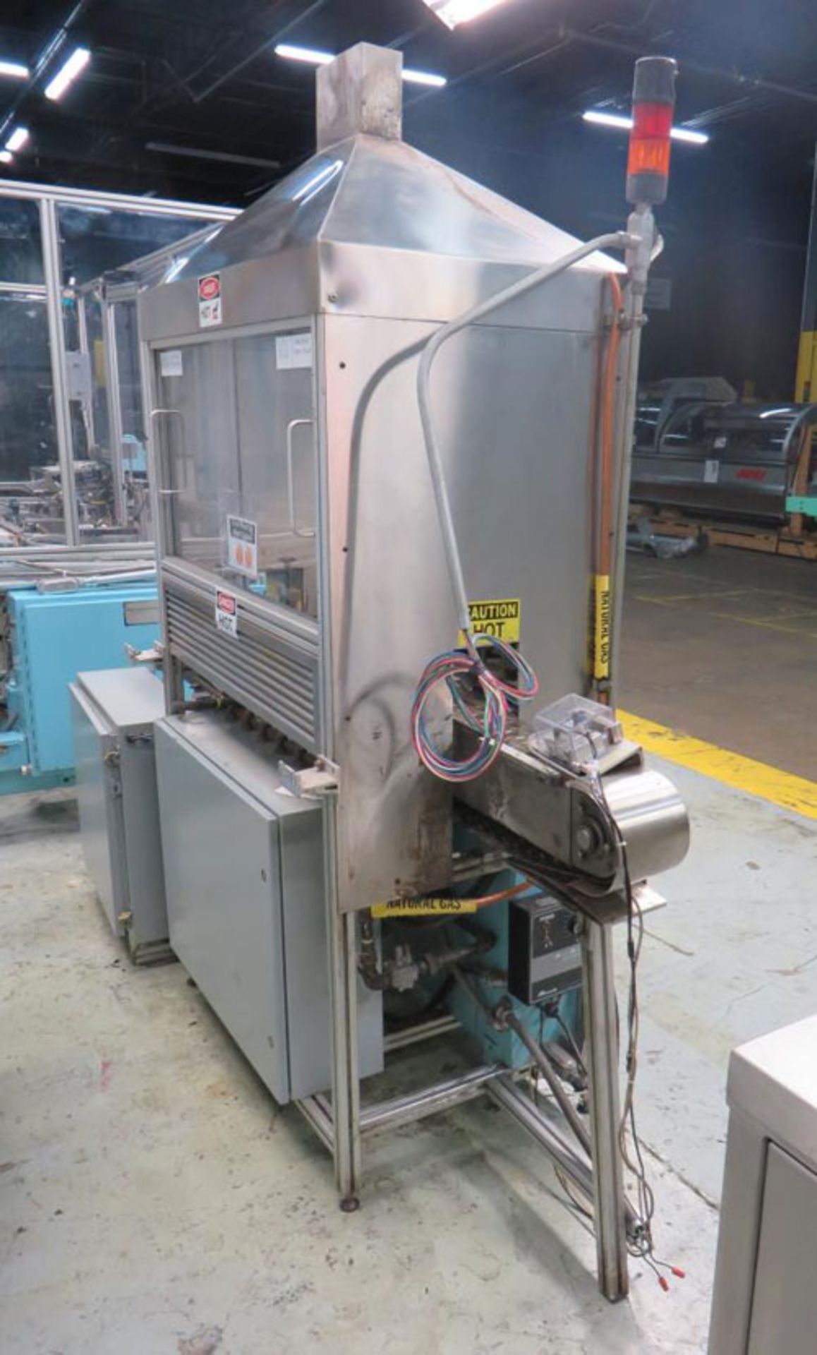 Clear Automation Automatic Lipstick Filling Line - Image 98 of 180