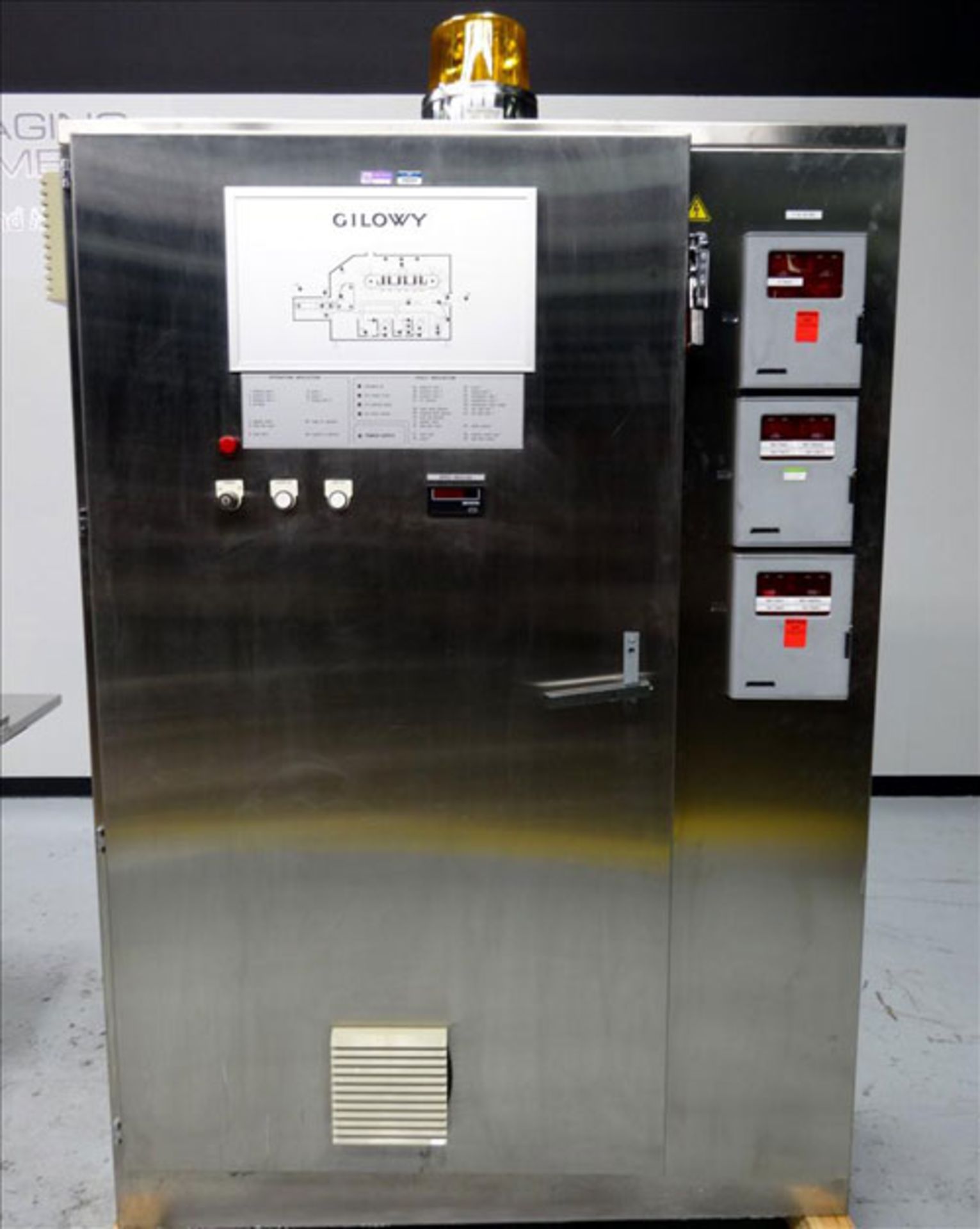 Giloway (Innova) Vial Washer - Image 17 of 26