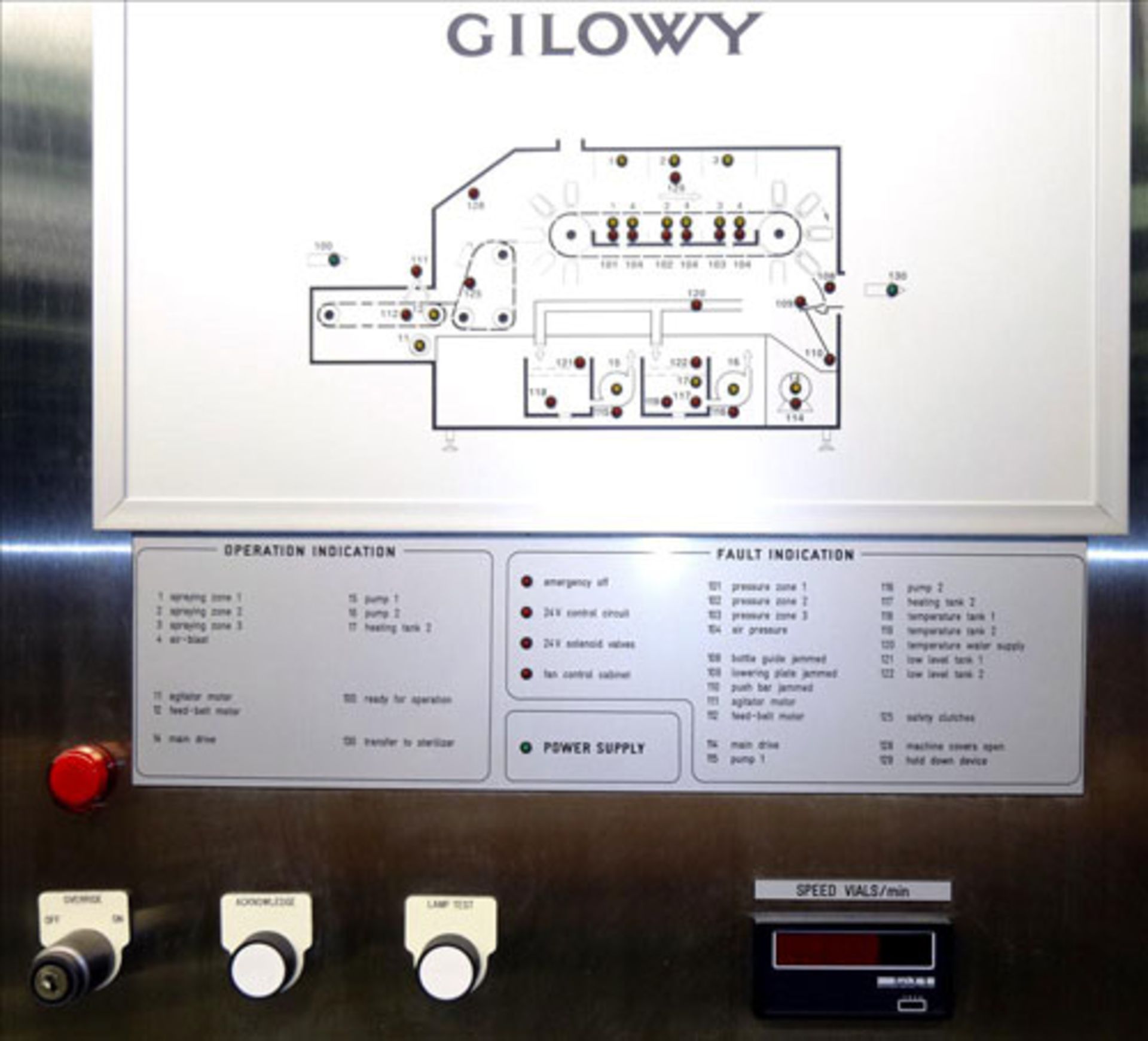 Giloway (Innova) Vial Washer - Image 21 of 26