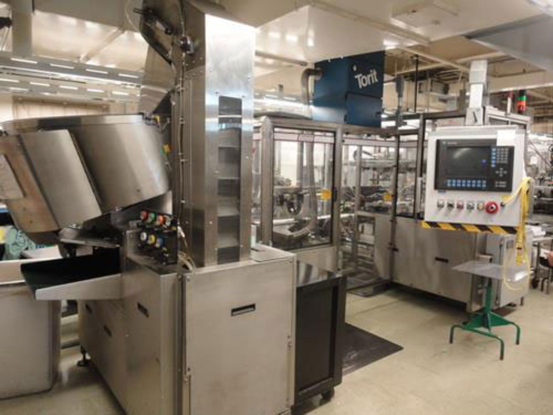 Clear Automation Automatic Lipstick Filling Line - Image 12 of 180