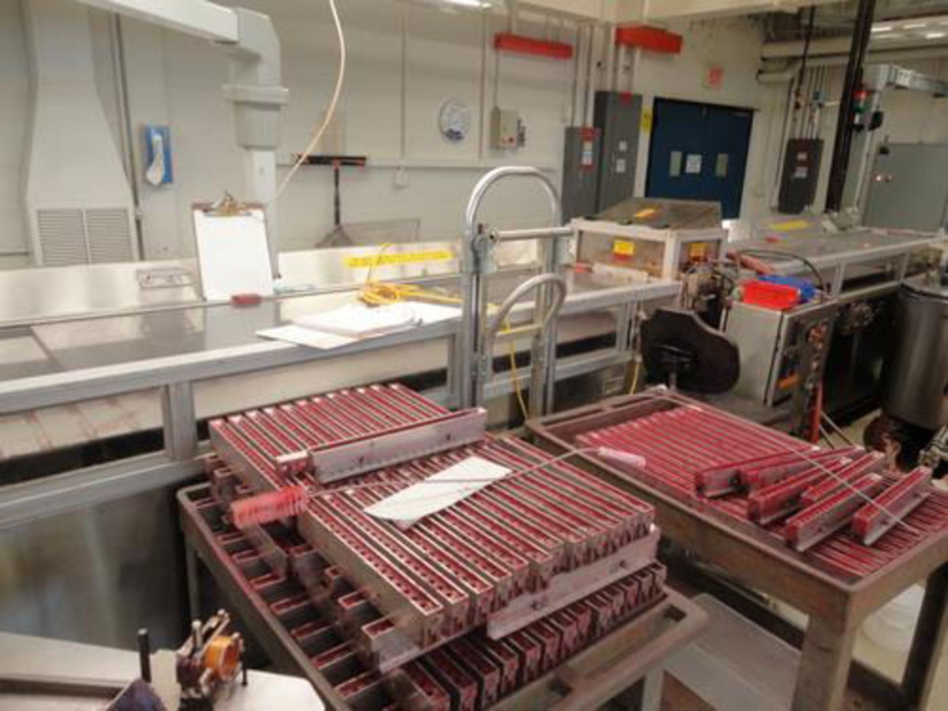 Clear Automation Automatic Lipstick Filling Line - Image 4 of 180