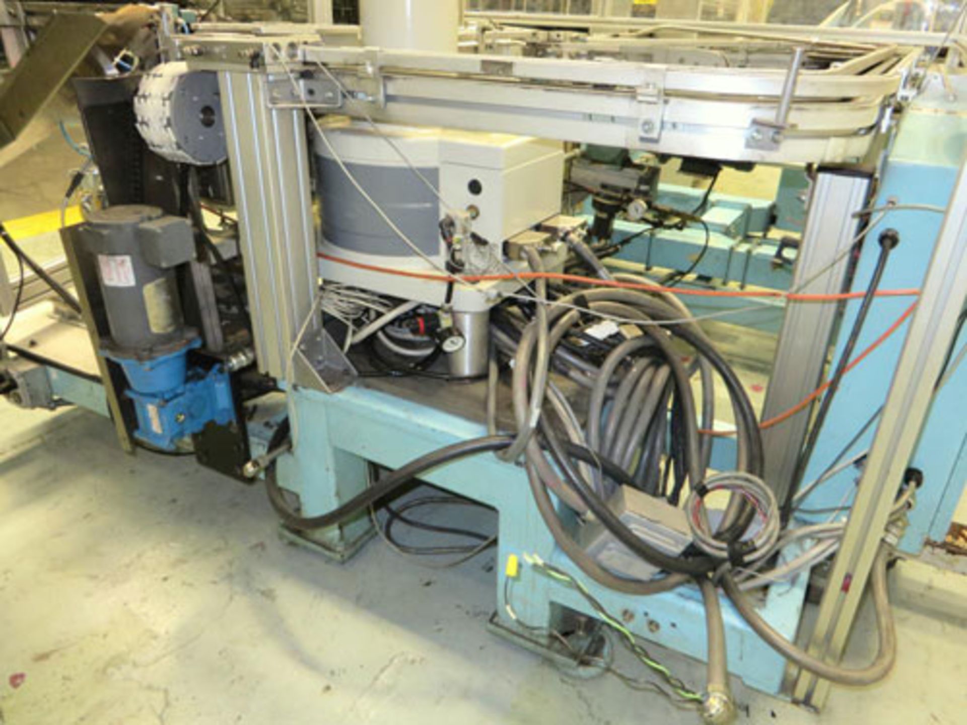 Clear Automation Automatic Lipstick Filling Line - Image 93 of 180