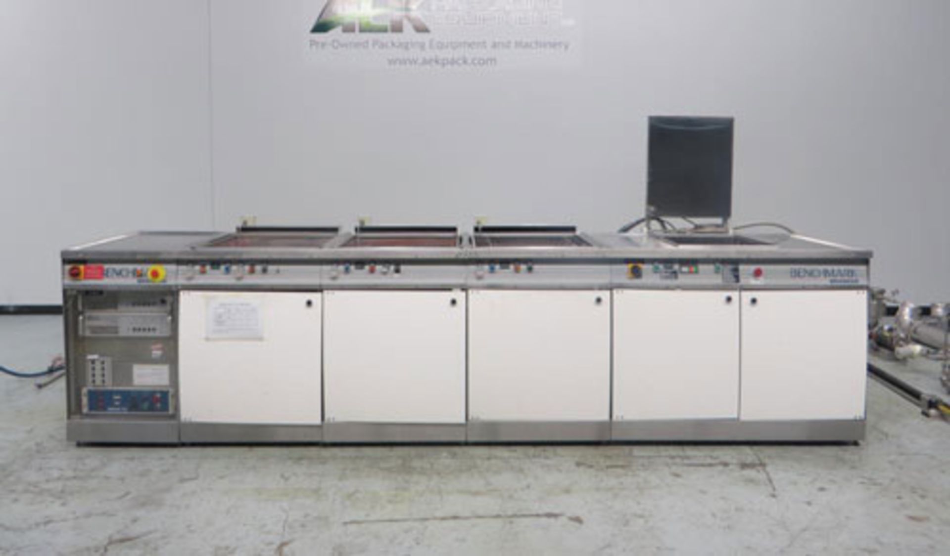 Clear Automation Automatic Lipstick Filling Line - Image 120 of 180