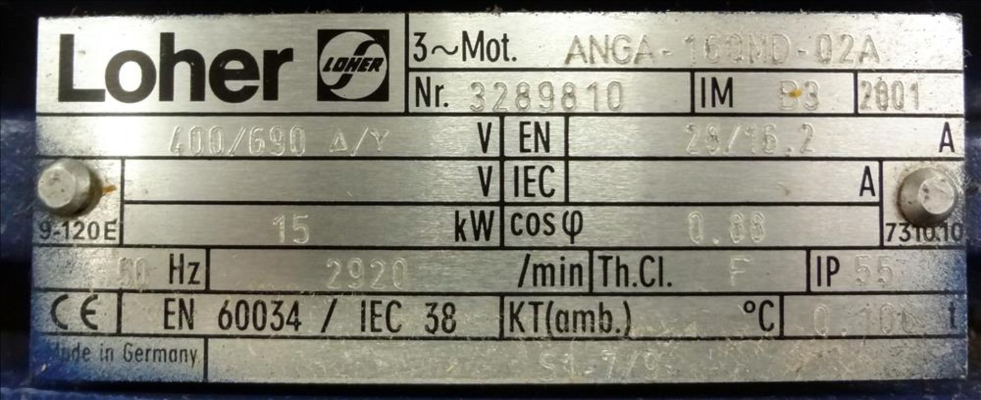 Flottweg Z32/4-451 Solid Bowl Decanter Centrifuge - Image 13 of 23