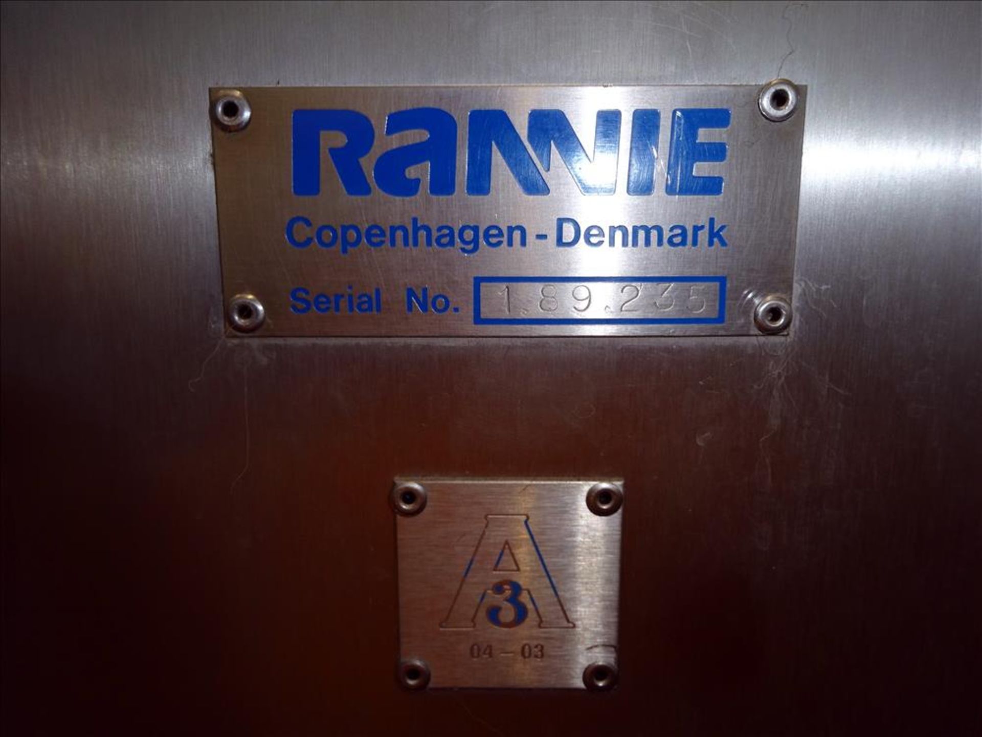 Rannie Homogenizer - Image 20 of 20