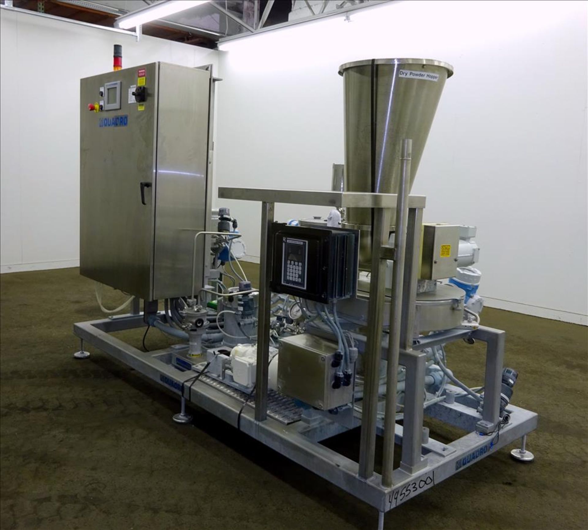 Quadro Continuous Disperser System - Image 3 of 70