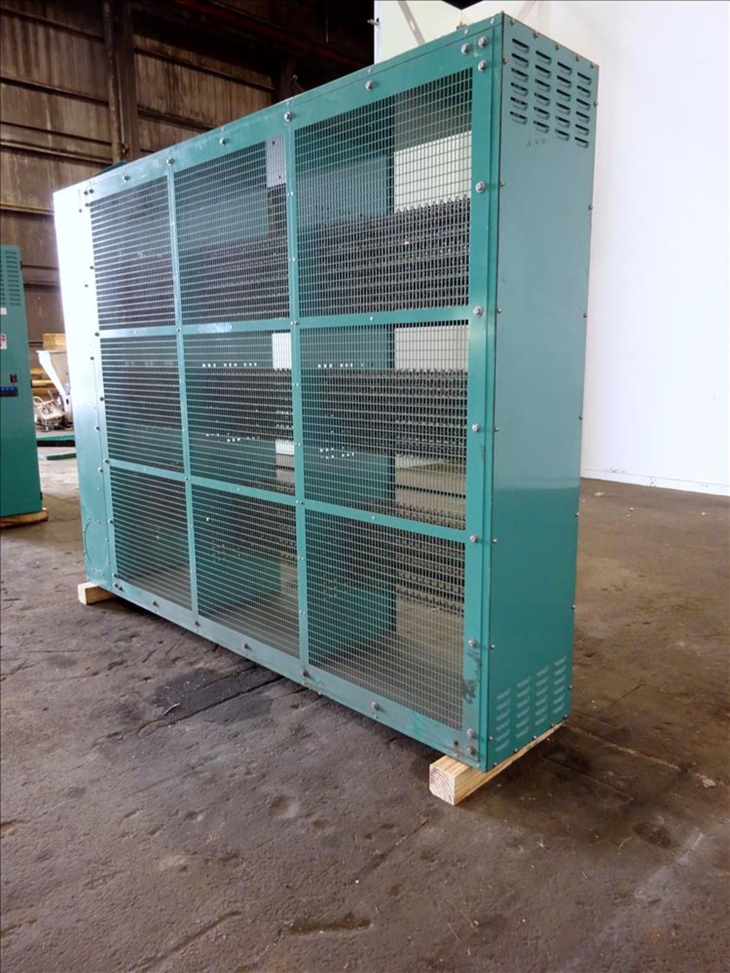 Load Technology Inc. Resistive Load Bank - Bild 4 aus 15