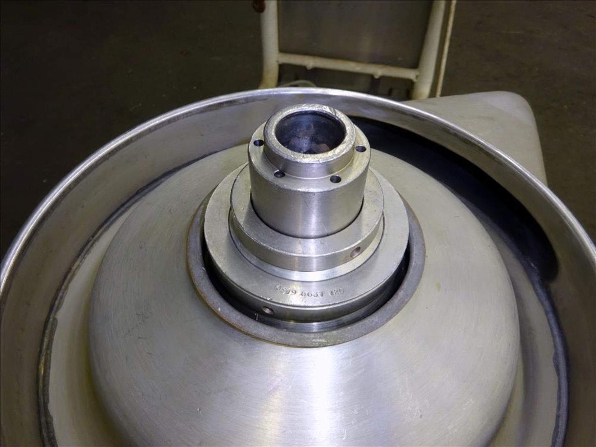 Westfalia Model SKOG-205 Lab Nozzle Disc Centrifuge - Bild 12 aus 45