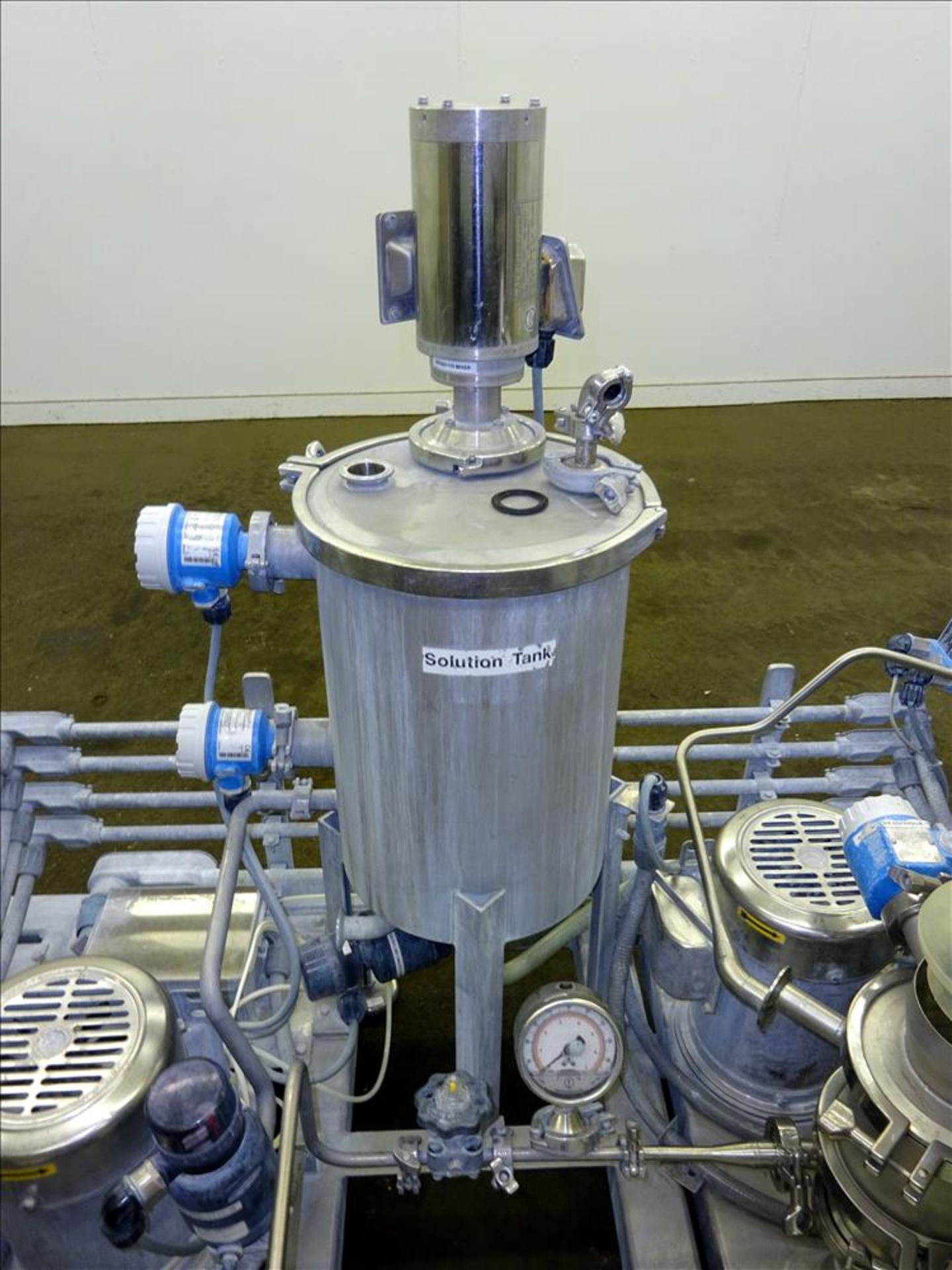 Quadro Continuous Disperser System - Image 28 of 70