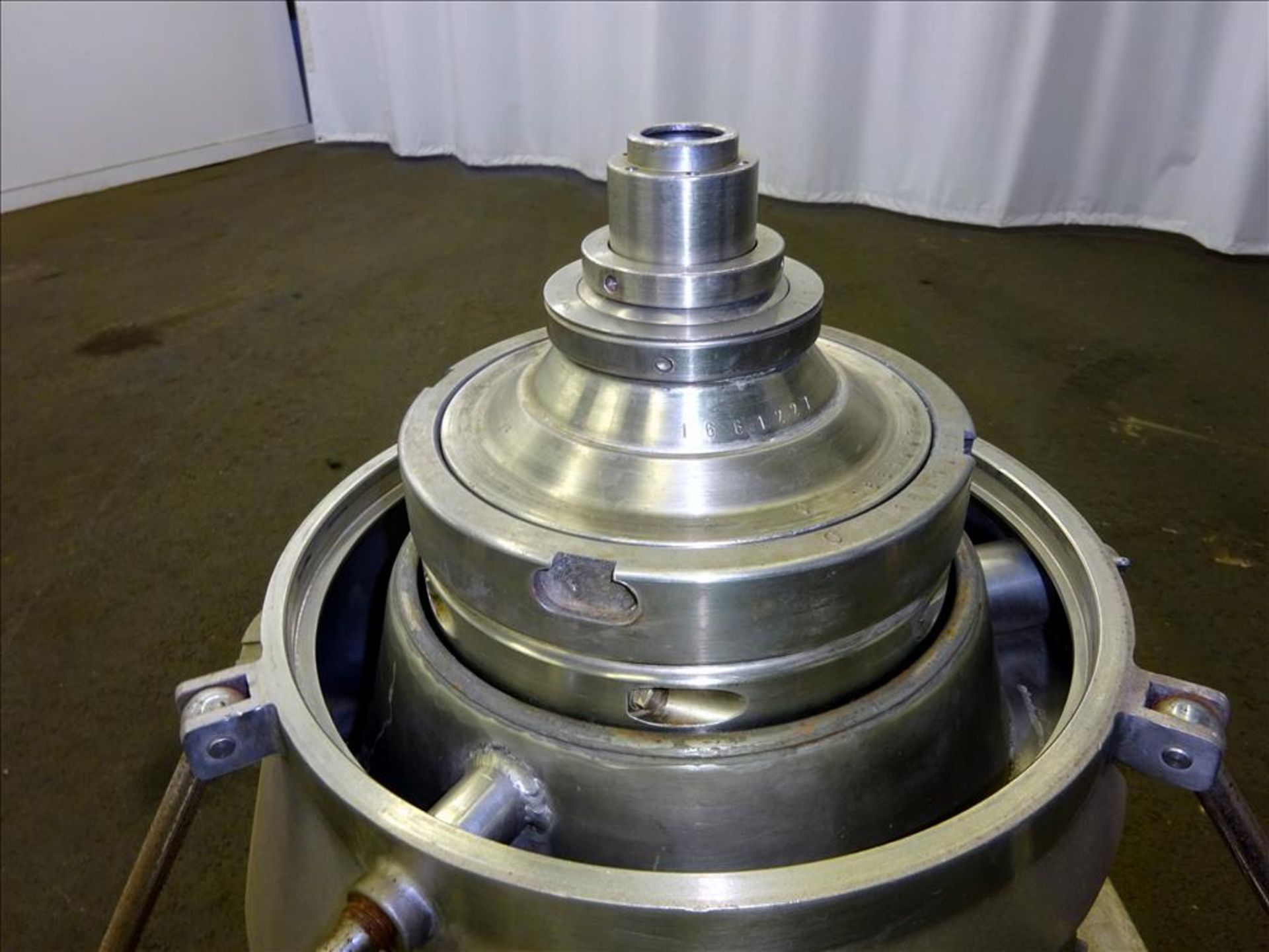 Westfalia Model SKOG-205 Lab Nozzle Disc Centrifuge - Bild 17 aus 45