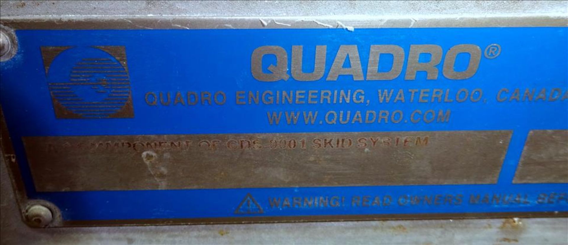 Quadro Continuous Disperser System - Image 16 of 70