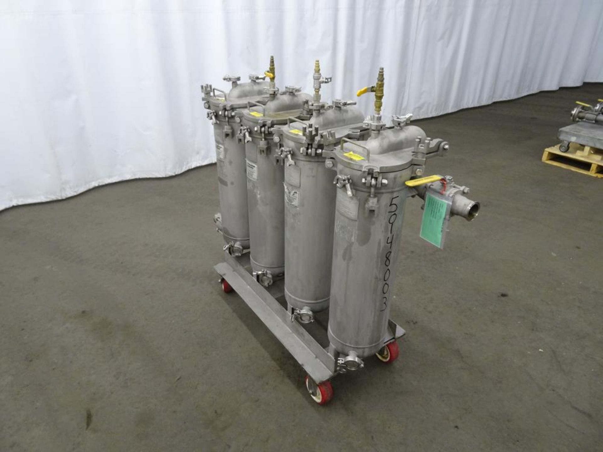 Filtration Systems Cartridge Filter System - Bild 4 aus 10