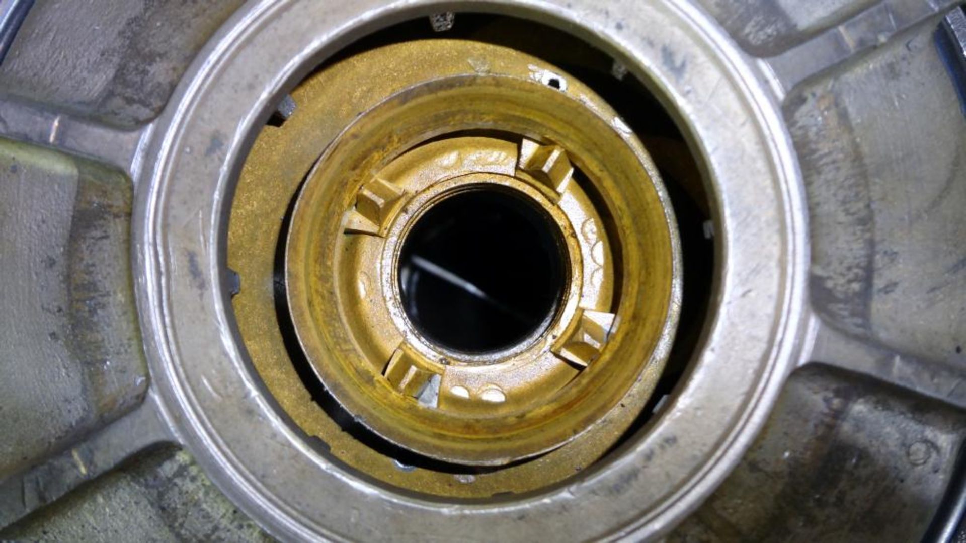 Alfa-Laval MAPX-313-TGT-29-60 "Oil Purifier" Desludger Disc Centrifuge - Image 11 of 26