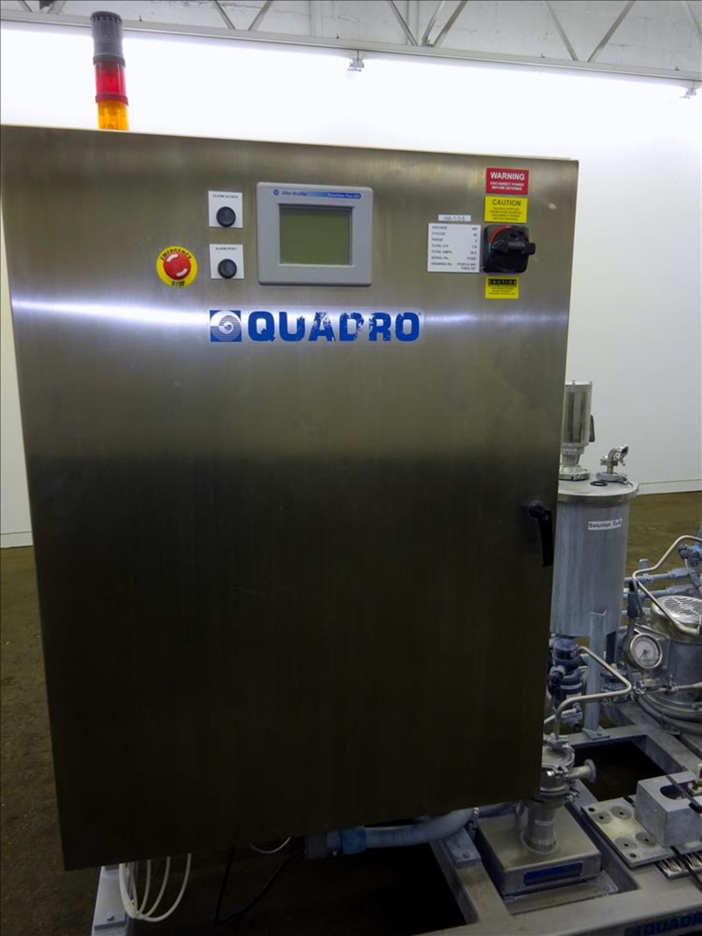 Quadro Continuous Disperser System - Image 50 of 70