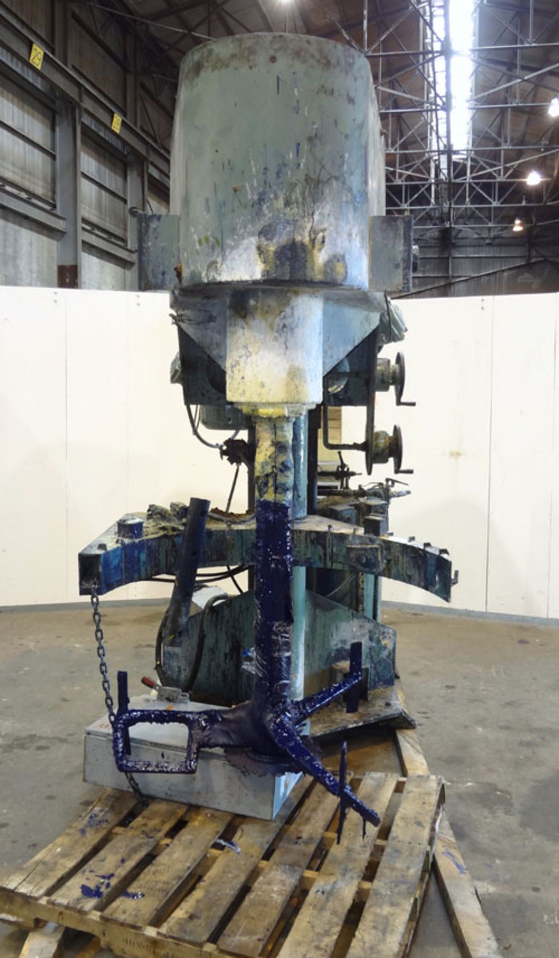 Schold Dual Drive Co-Axial Disperser - Image 3 of 16