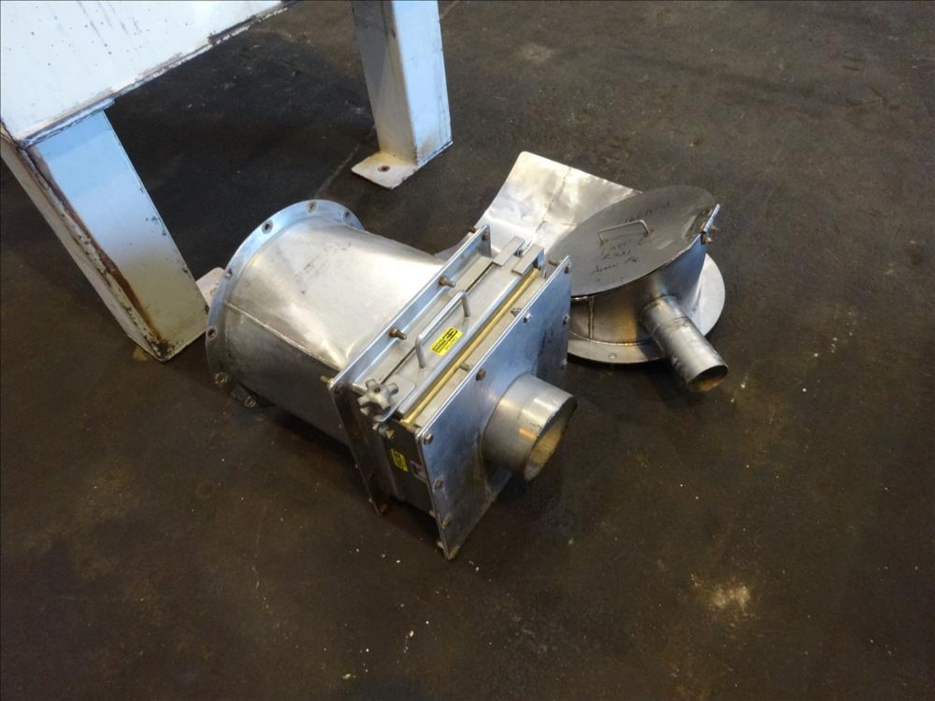 Lodige Batch Type Plow Mixer - Bild 21 aus 21