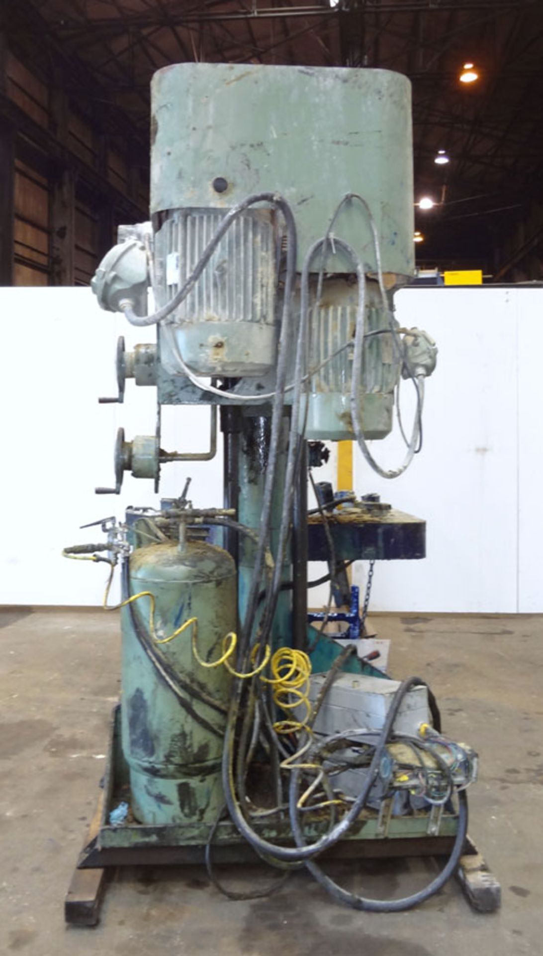 Schold Dual Drive Co-Axial Disperser - Image 4 of 16