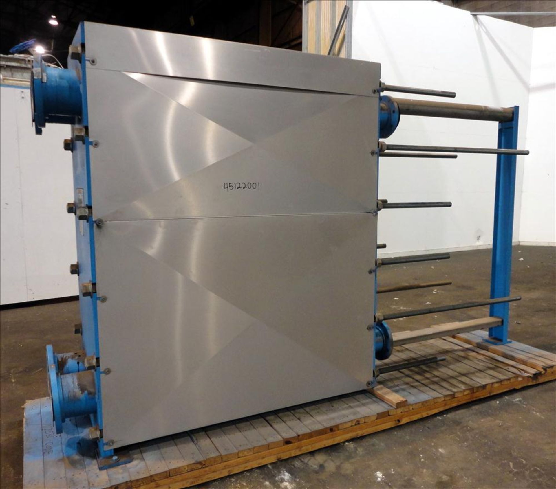 Tranter Superchanger Plate Heat Exchanger