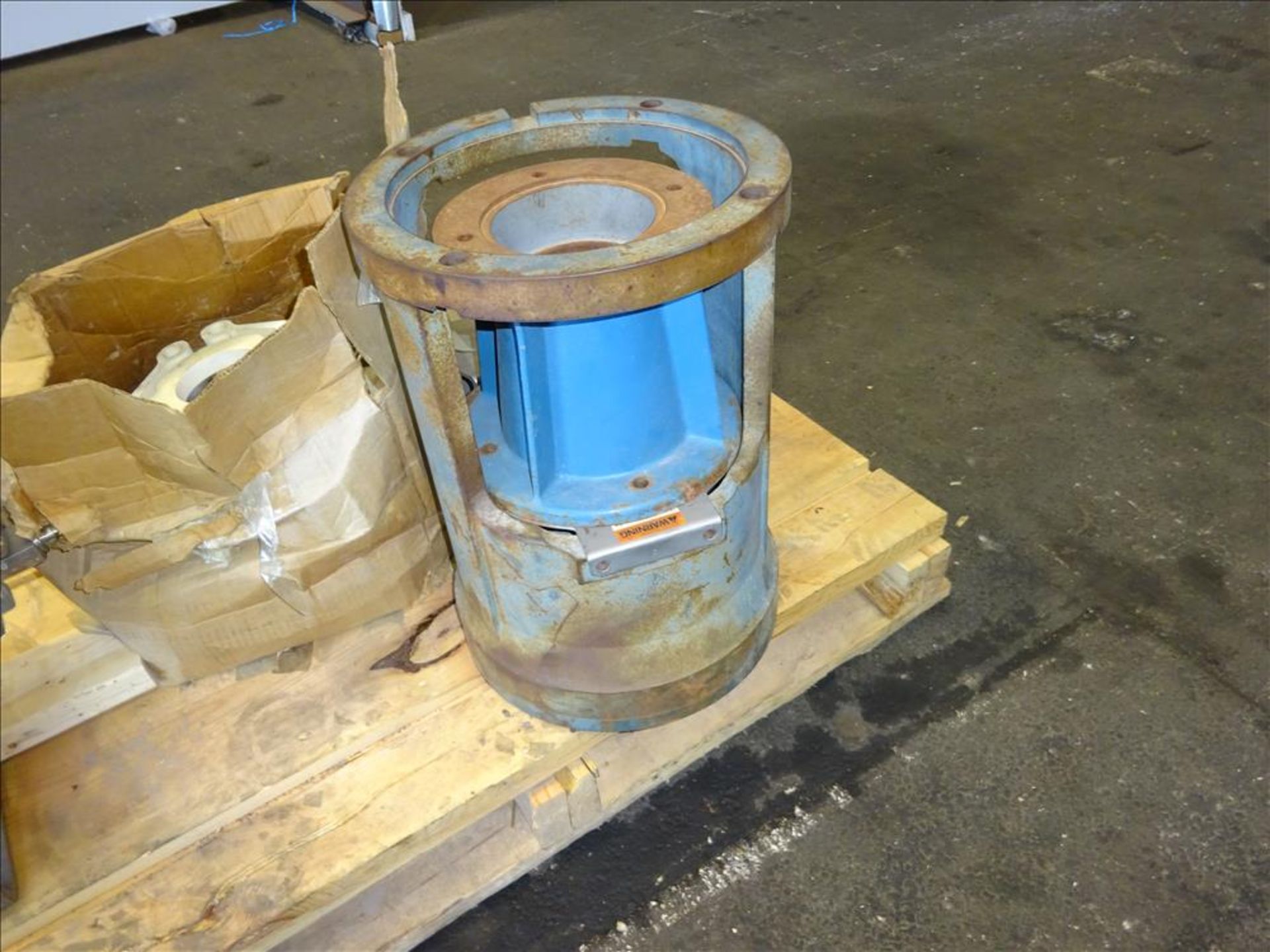 APV Crepaco Scrape Surface Heat Exchanger - Bild 9 aus 13