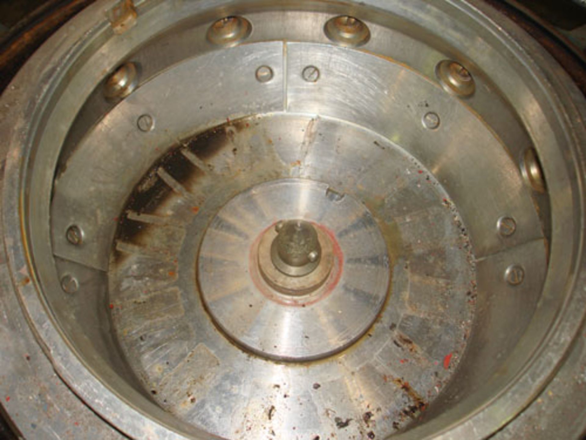 Delaval SVSX-210-75B Nozzle Disc Centrifuge - Image 9 of 13