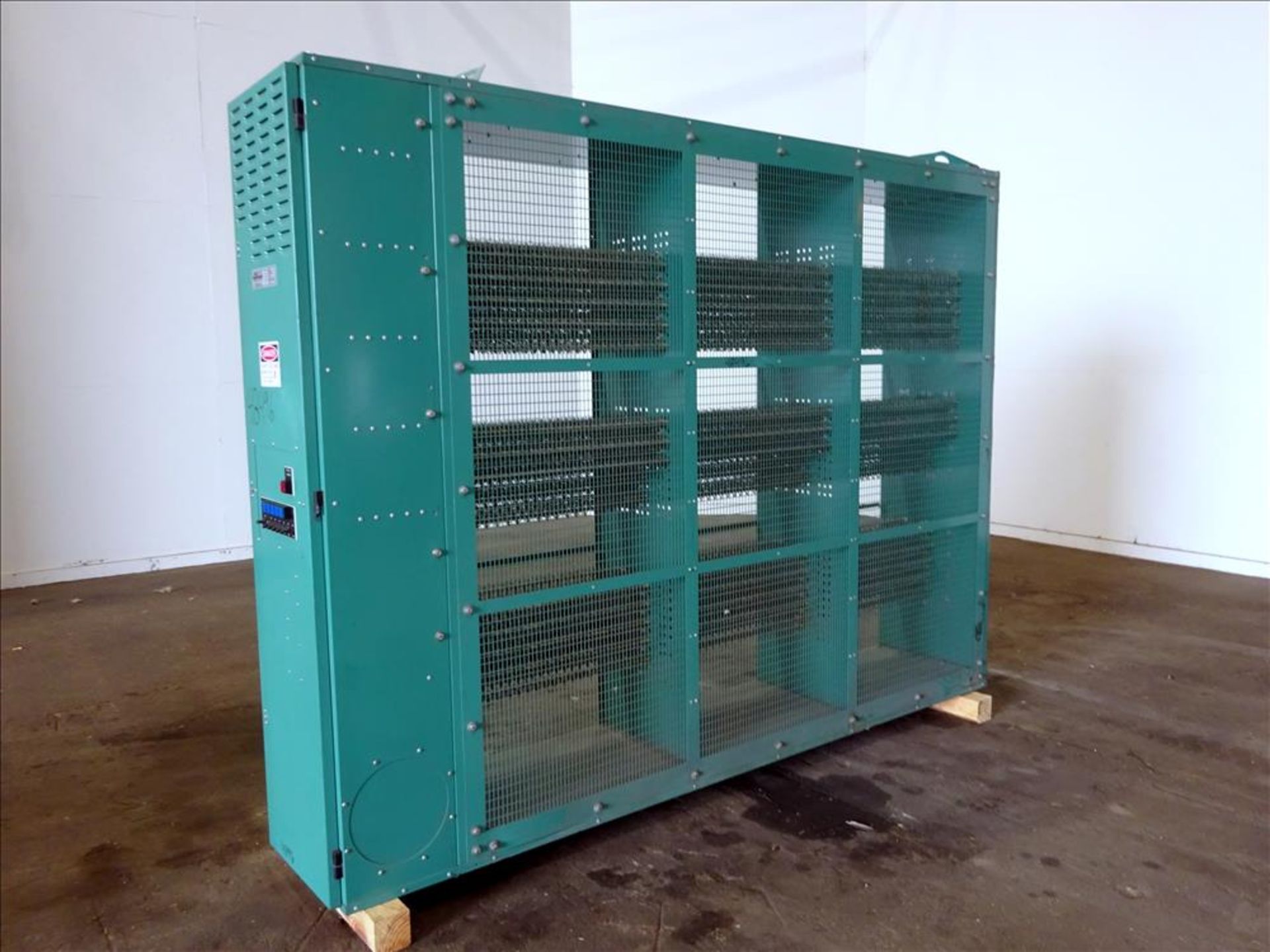 Load Technology Inc. Resistive Load Bank - Bild 3 aus 15