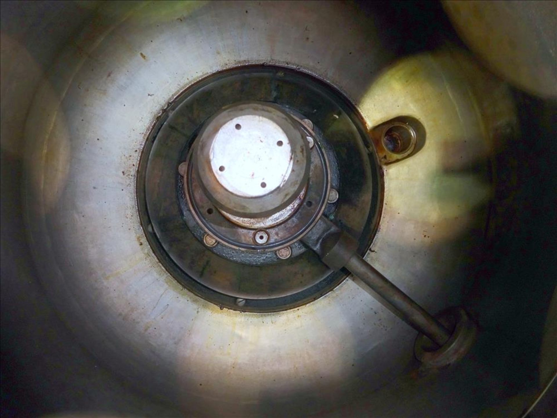 Alfa Laval SRPX-213HGV-14H Desludger Disc Centrifuge - Bild 6 aus 35