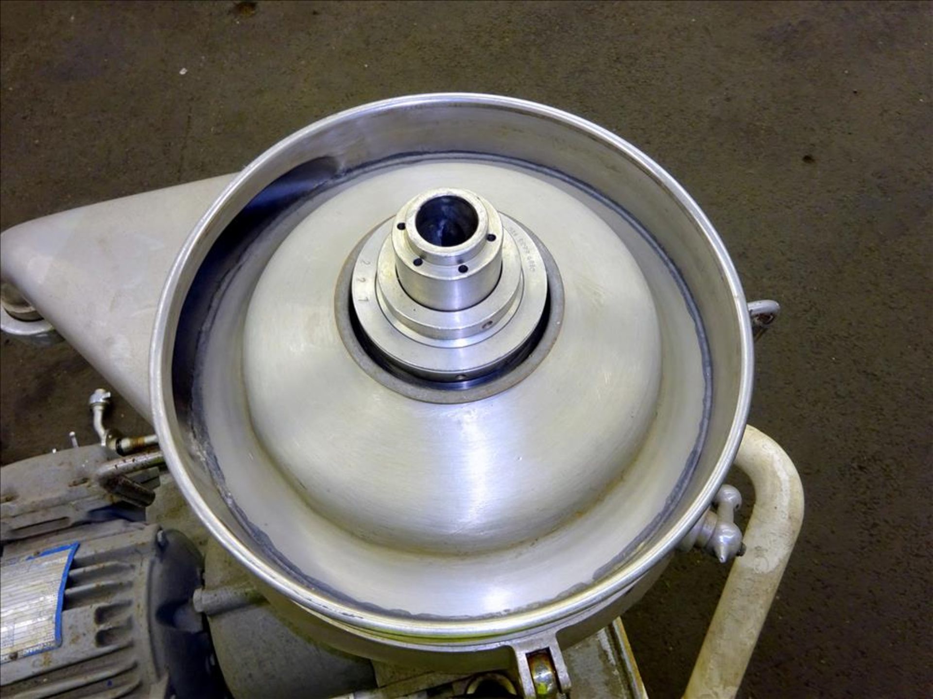 Westfalia Model SKOG-205 Lab Nozzle Disc Centrifuge - Bild 10 aus 45