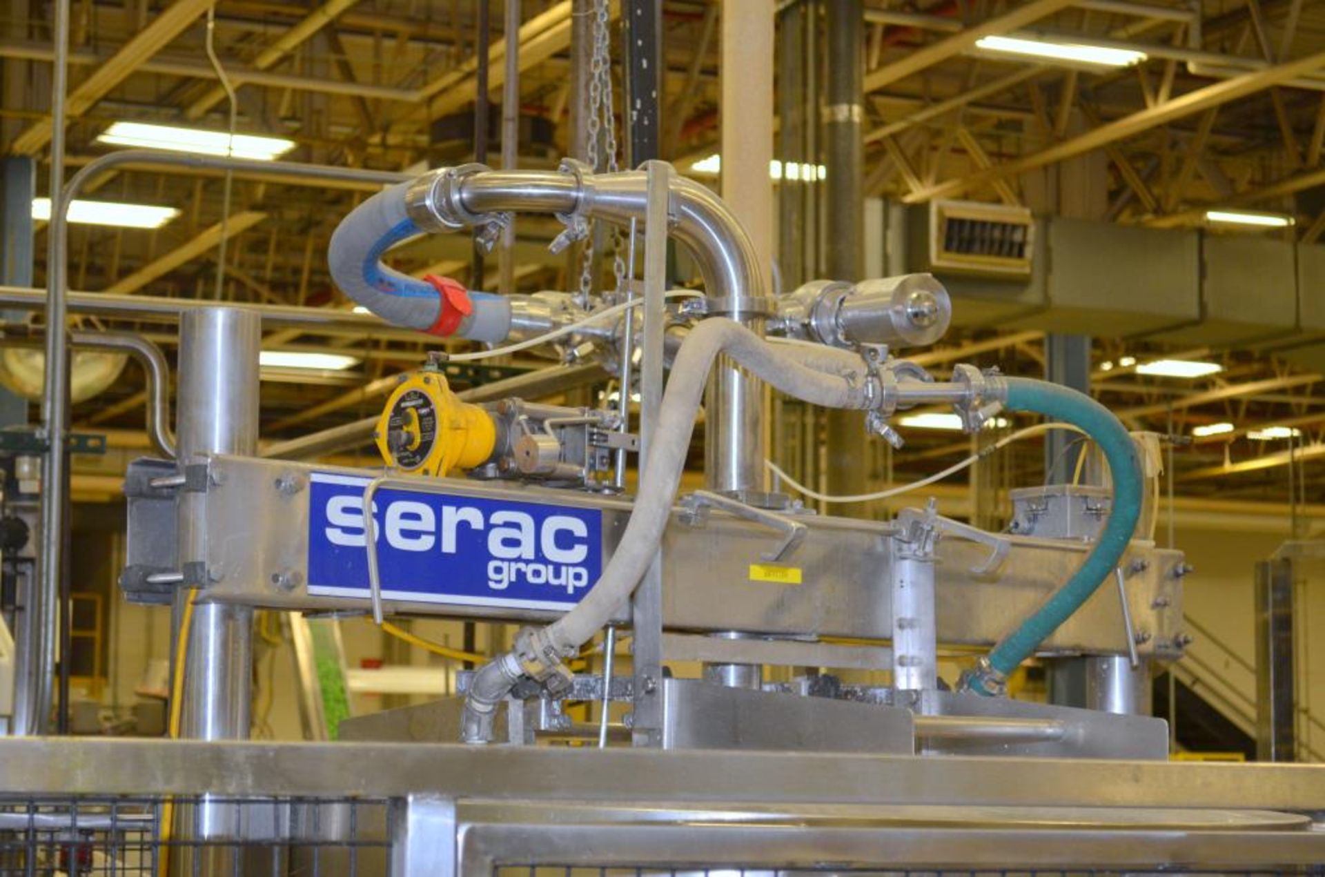 Serac 18-head Rotary Filler - Image 16 of 20