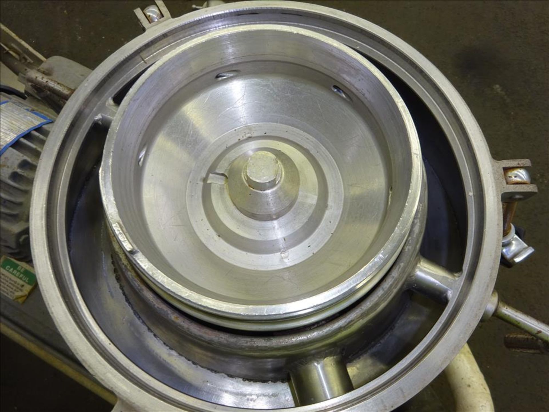 Westfalia Model SKOG-205 Lab Nozzle Disc Centrifuge - Bild 14 aus 45