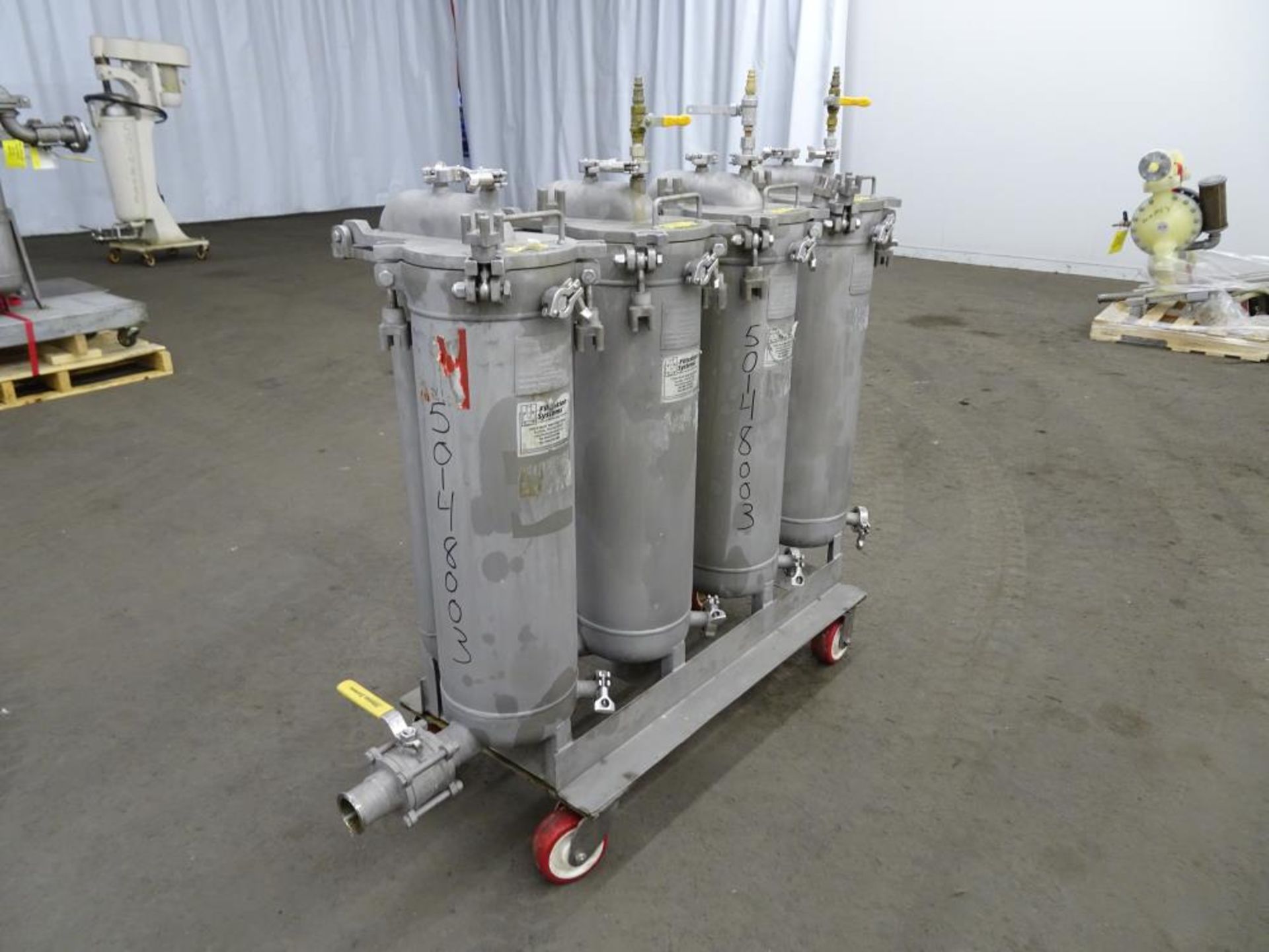 Filtration Systems Cartridge Filter System - Bild 3 aus 10