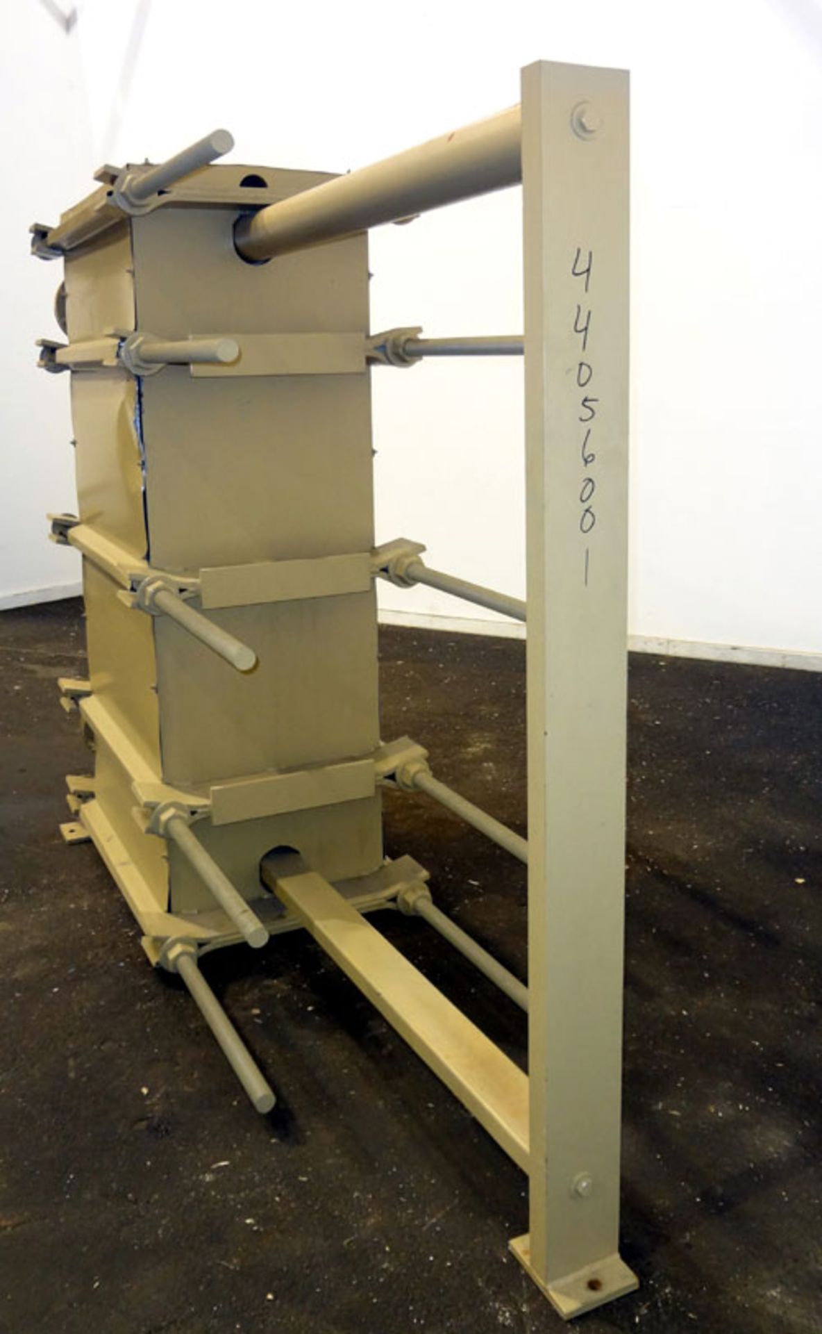 Tranter Superchanger Plate Heat Exchanger - Bild 6 aus 12