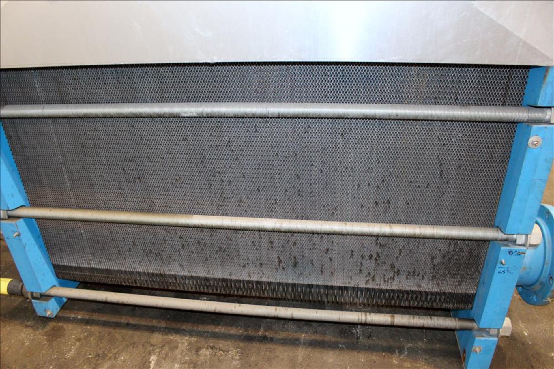 Tranter Superchanger Plate Heat Exchanger - Bild 10 aus 13