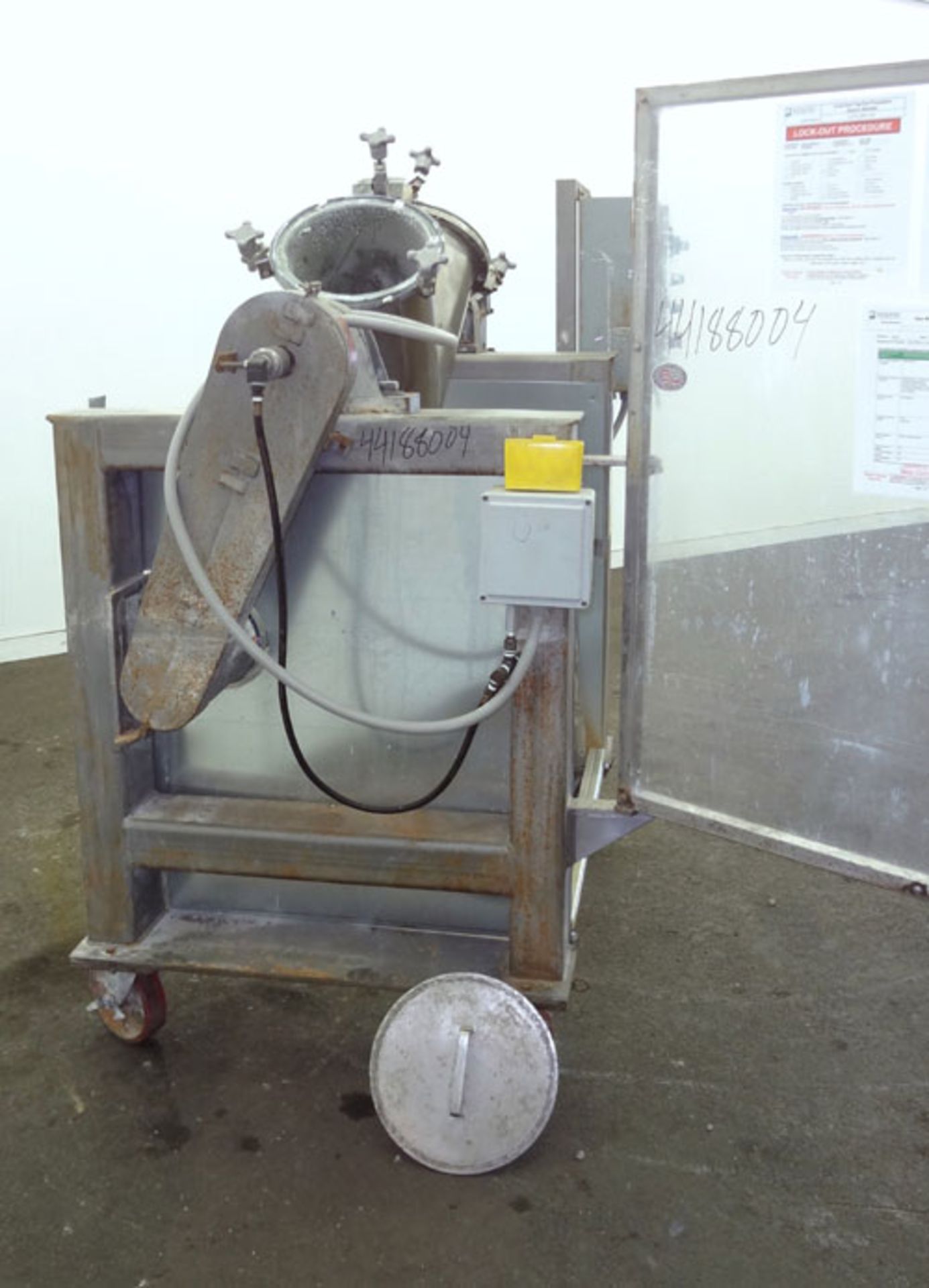 Gemco Twin Shell Blender - Image 6 of 16