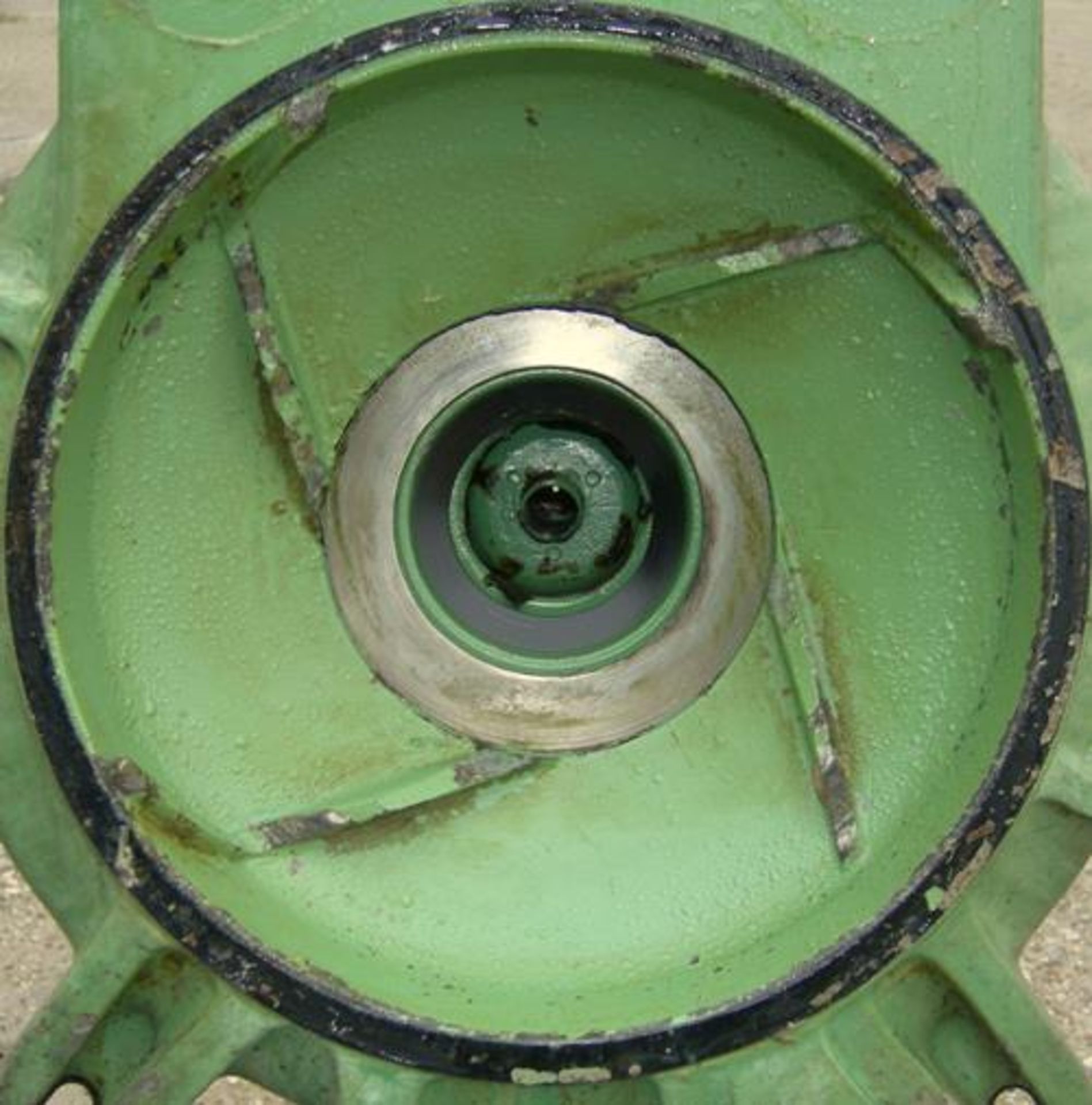 Westfalia OTA-7-00-066 Solid Bowl Disc Centrifuge - Image 9 of 10