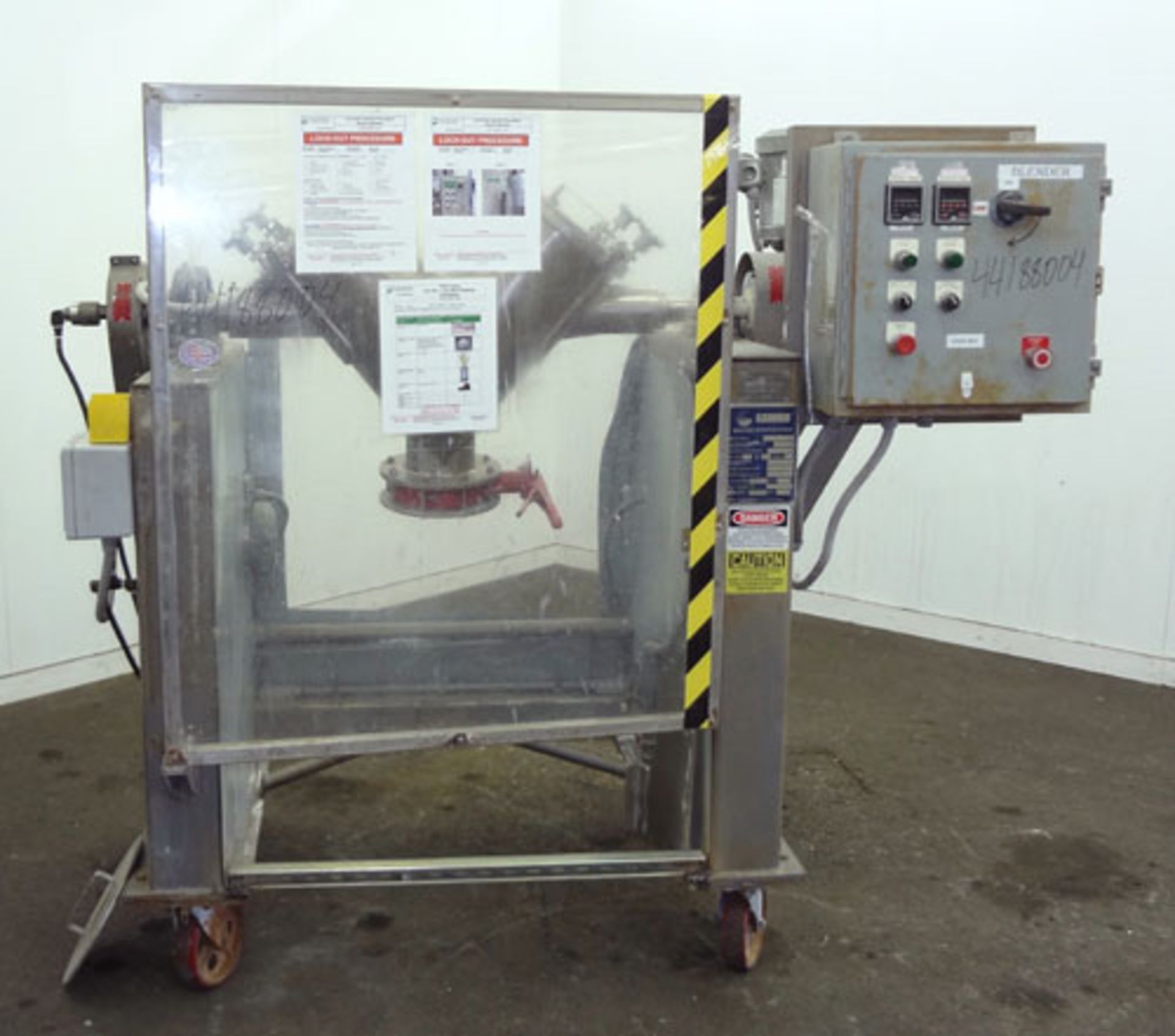 Gemco Twin Shell Blender - Image 2 of 16