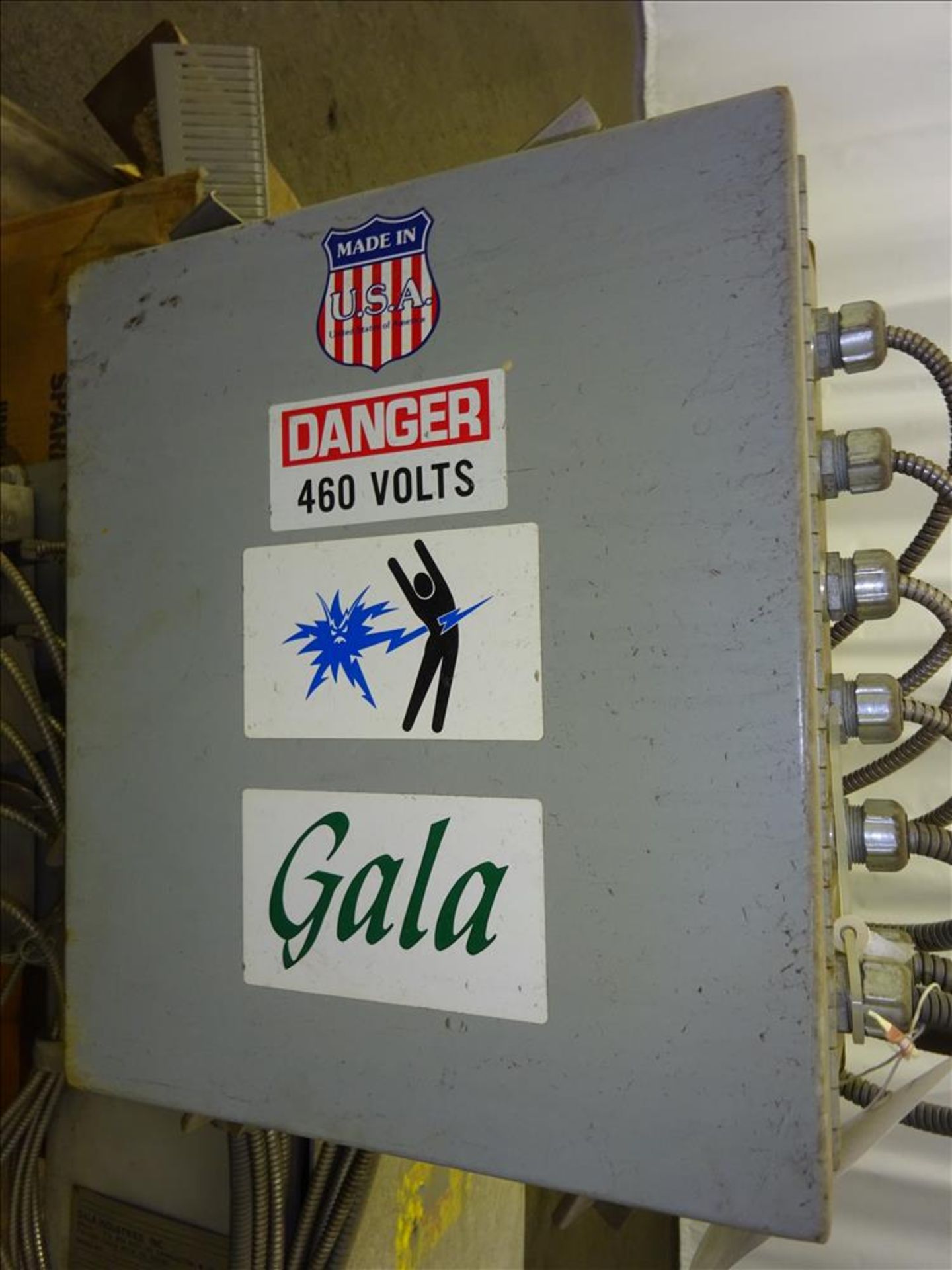 Gala Industries Polymer Diverter - Image 7 of 12