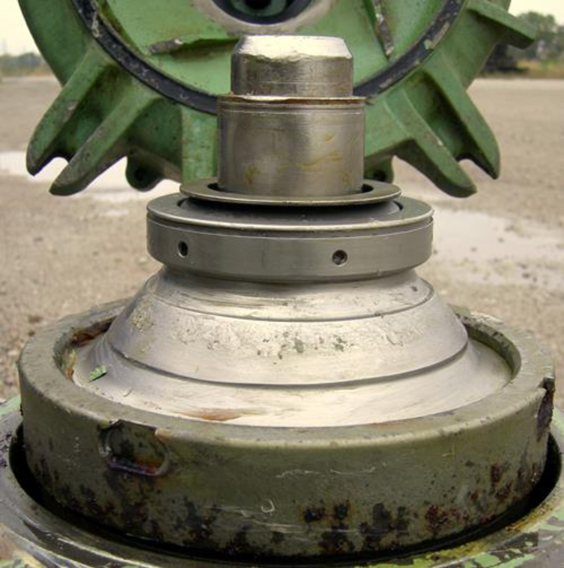 Westfalia OTA-7-00-066 Solid Bowl Disc Centrifuge - Image 10 of 10