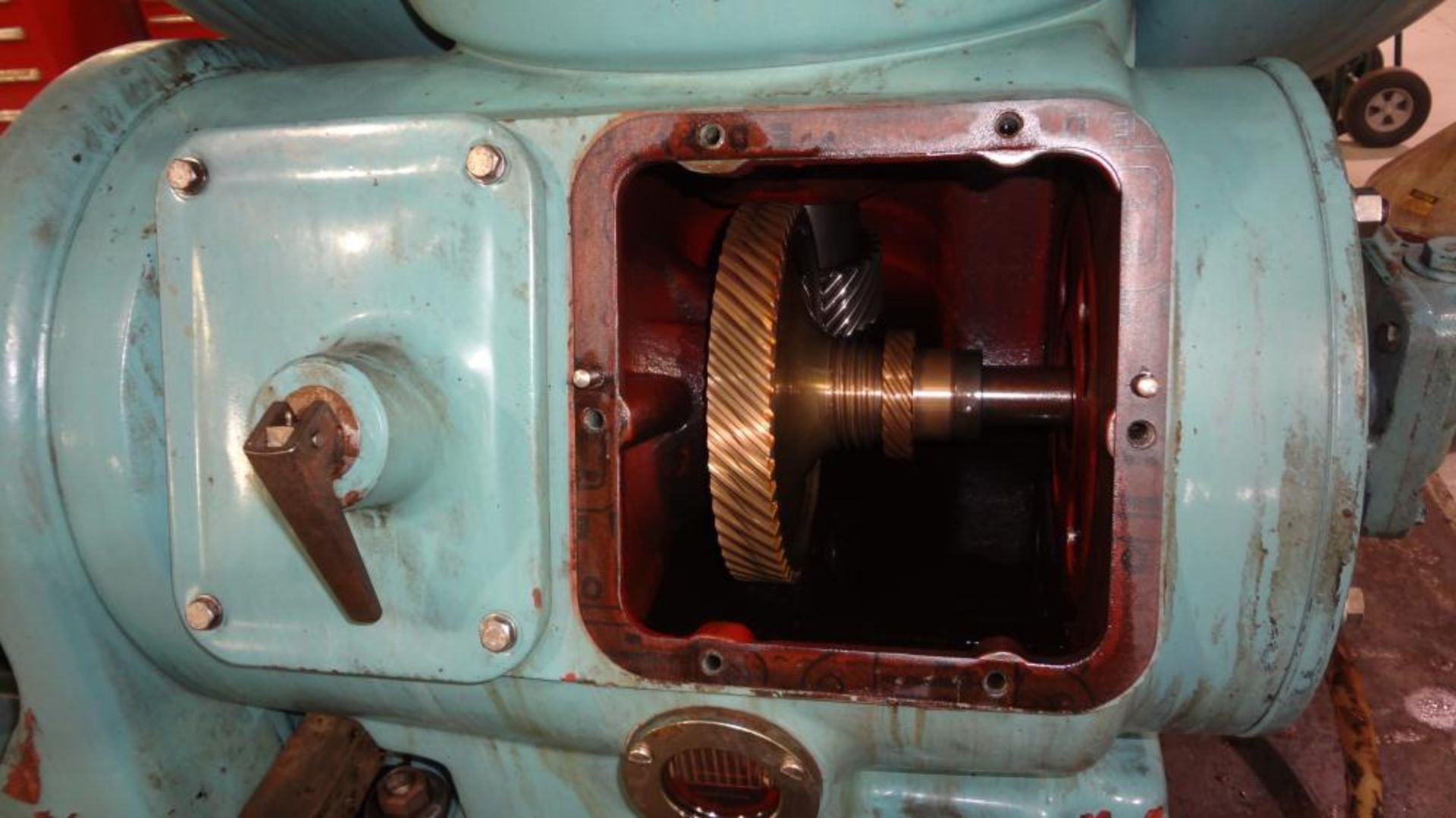 Alfa-Laval MAPX-313-TGT-29-60 "Oil Purifier" Desludger Disc Centrifuge - Image 12 of 26