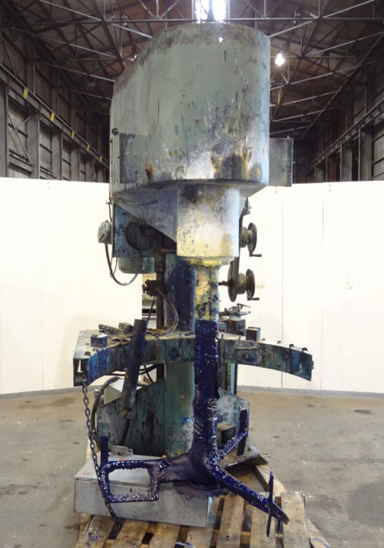 Schold Dual Drive Co-Axial Disperser - Image 2 of 16