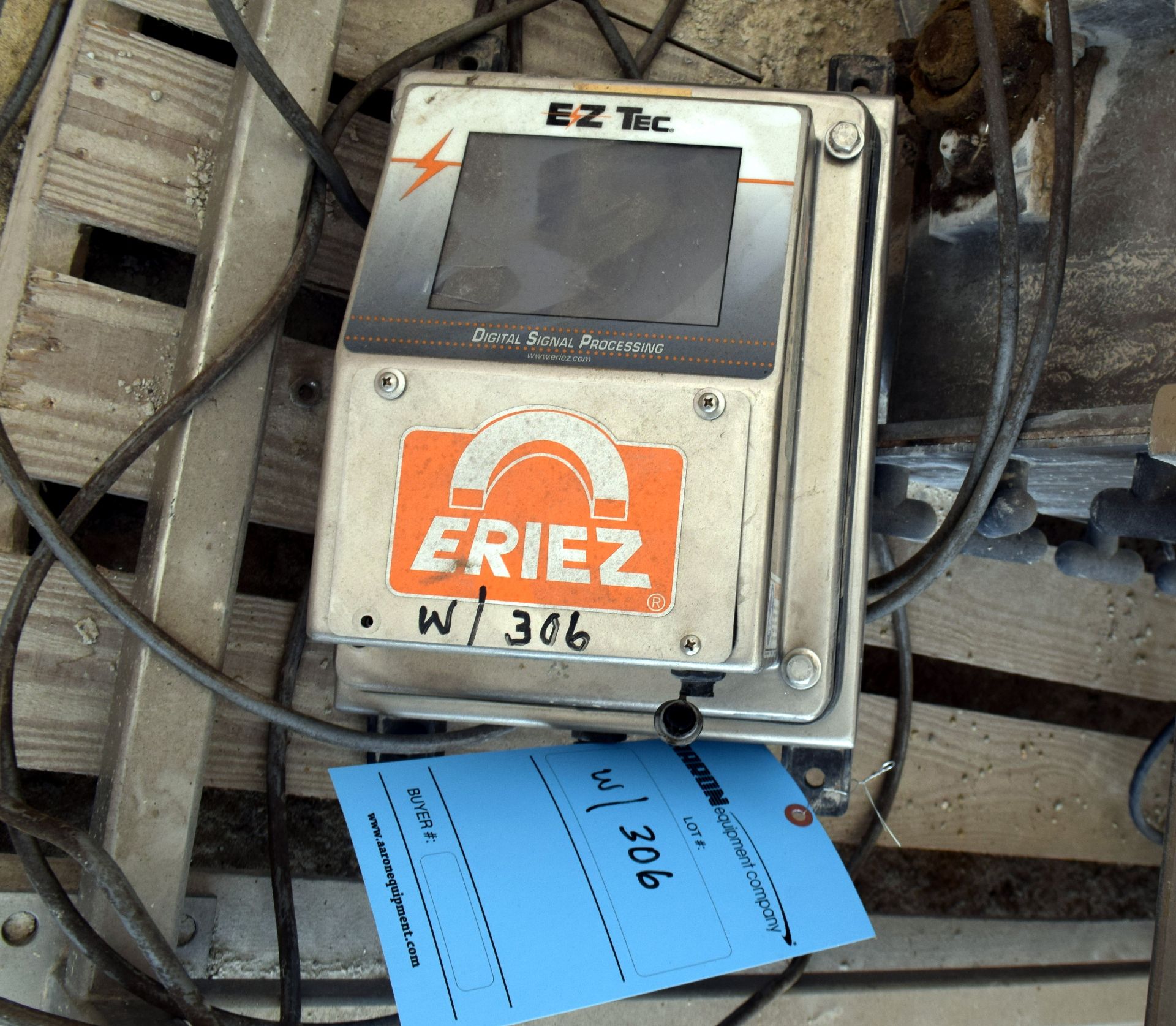 Eriez Flow Through Metal Detector - Image 5 of 6