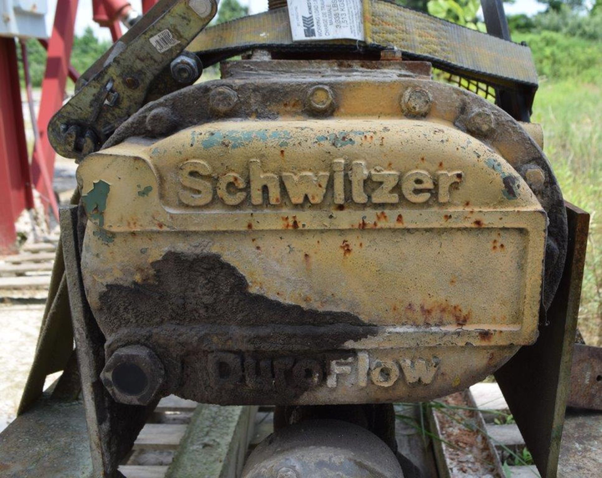 Schwitzer Duroflow Positive Displacement Blower - Image 4 of 6