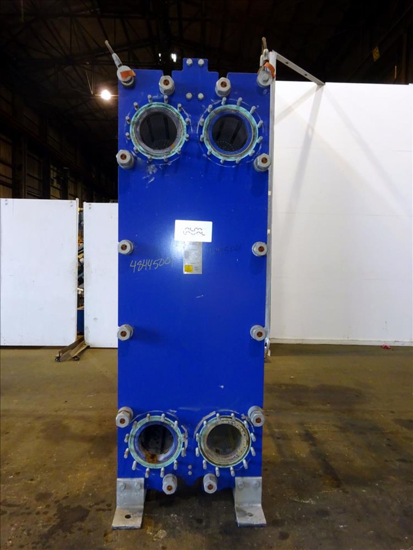 Alfa Laval Plate Heat Exchanger - Image 5 of 9