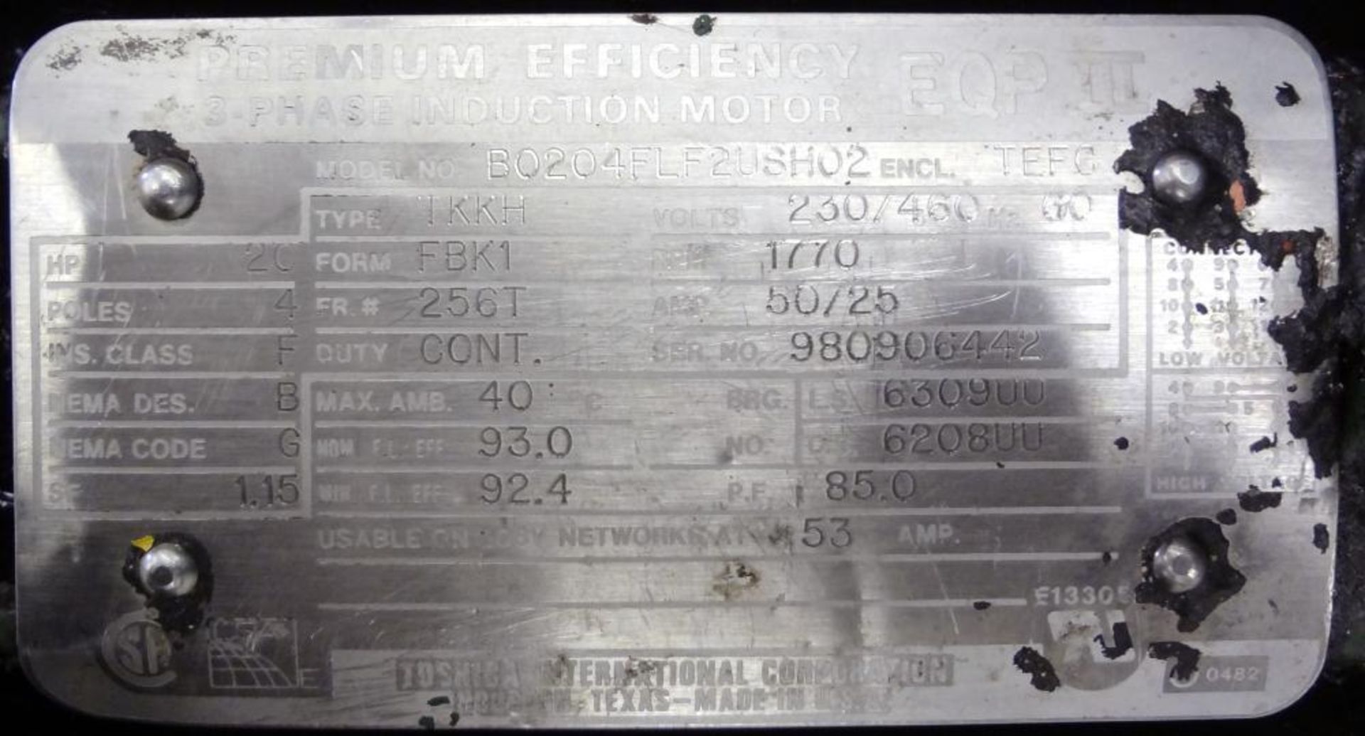 Alfa-Laval MAPX-313-TGT-29-60 "Oil Purifier" Desludger Disc Centrifuge - Image 16 of 26