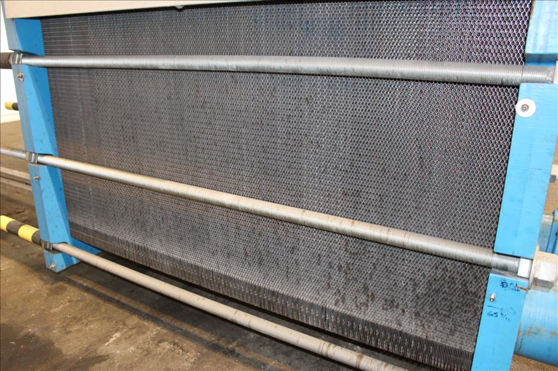 Tranter Superchanger Plate Heat Exchanger - Bild 11 aus 13